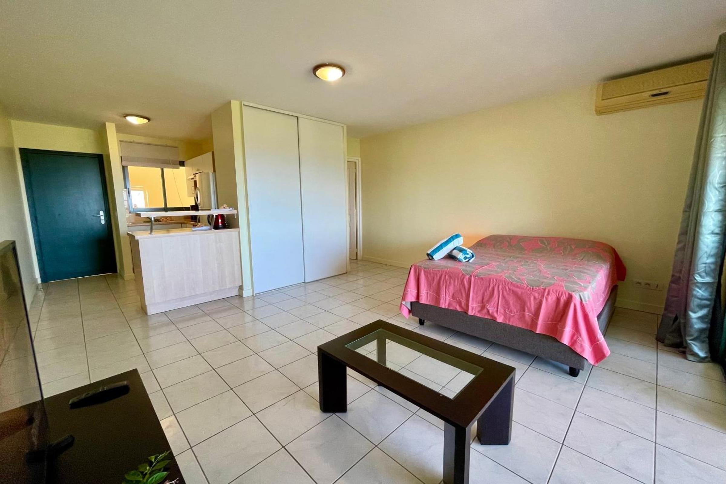 Studio Heitea - Ocean view - pool - Wi-Fi view 2
