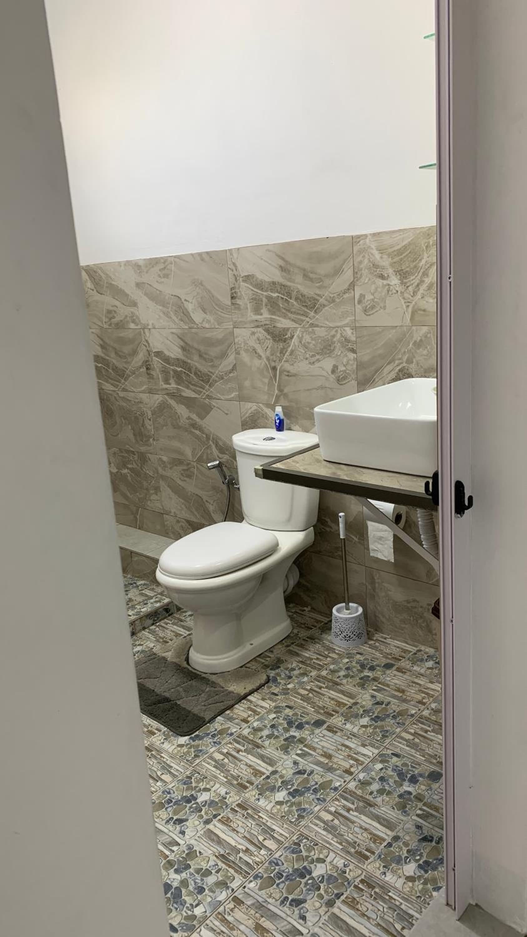 bathroom