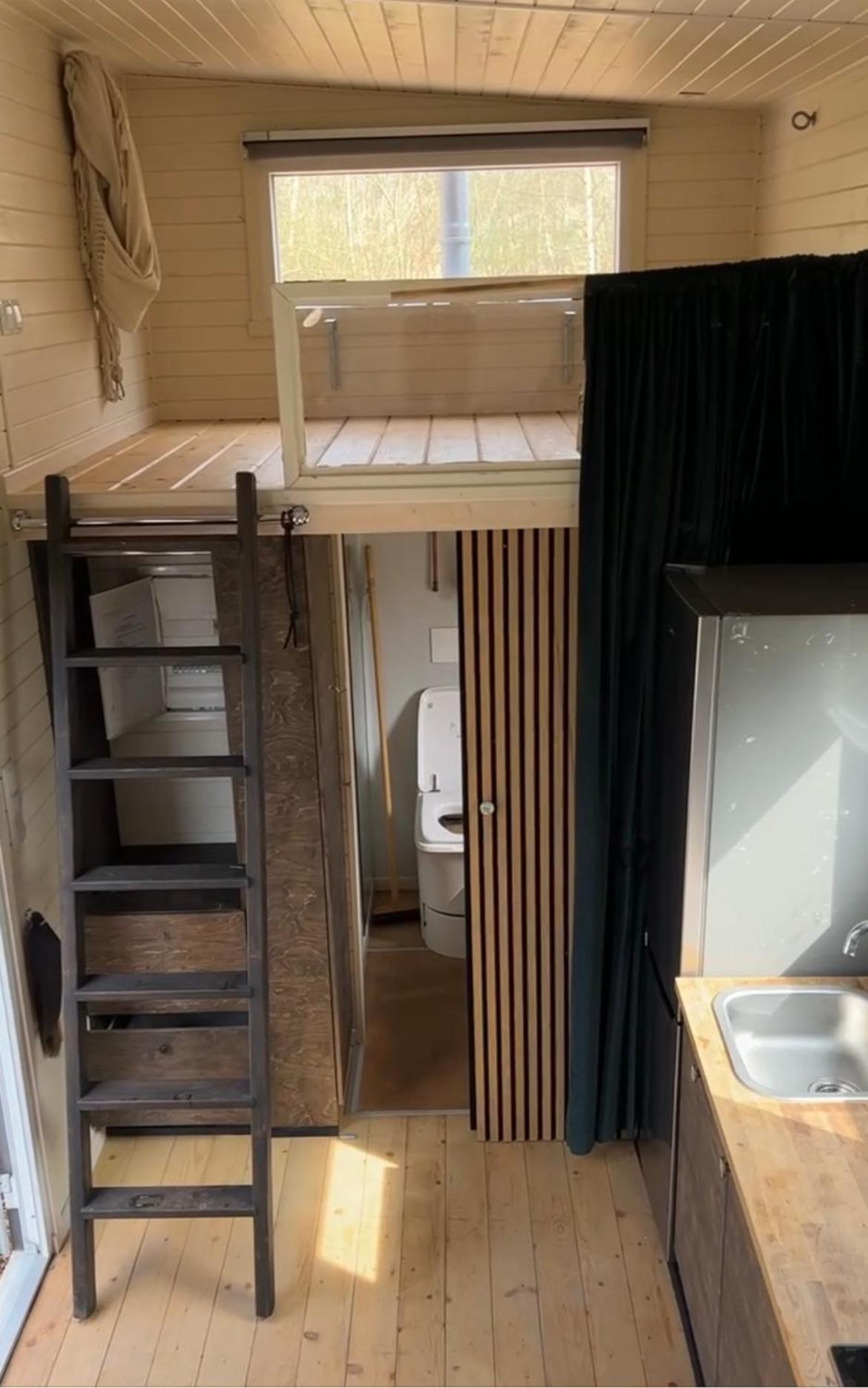 Tiny Hus på Bondegård