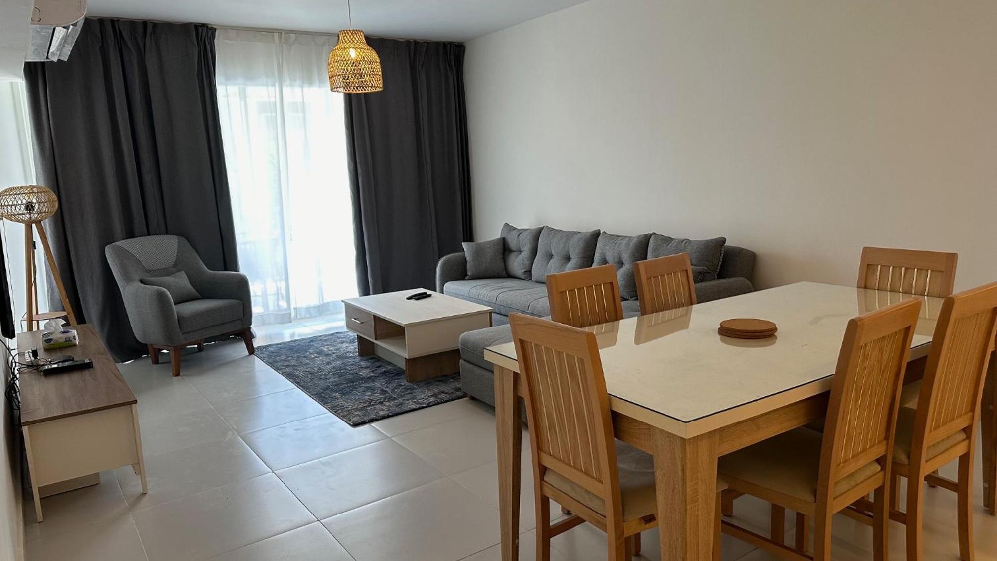 Elegant Marassi Marina 2BR Apartment