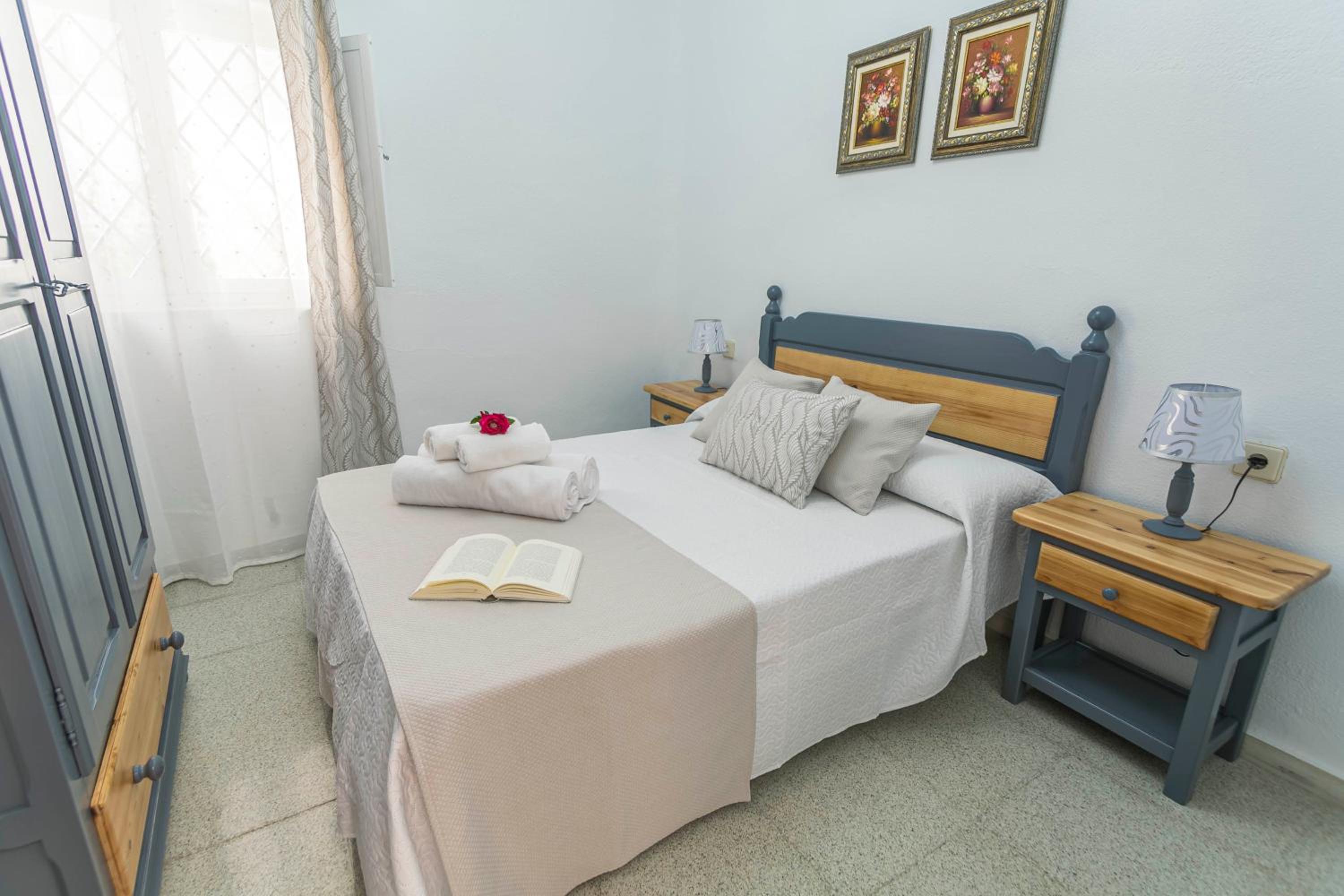 Embrujo Andaluz Complejo Rural Órgiva