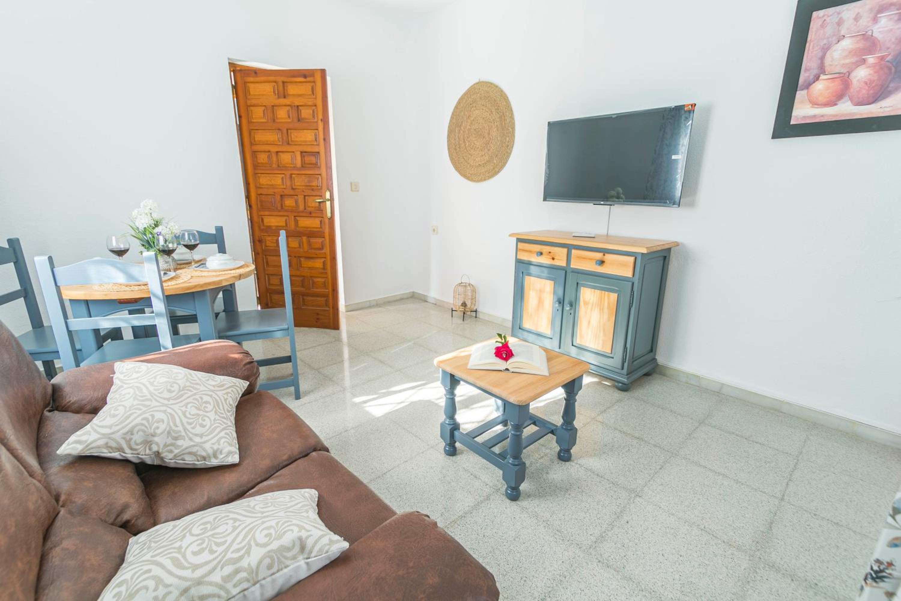 Embrujo Andaluz Complejo Rural Órgiva
