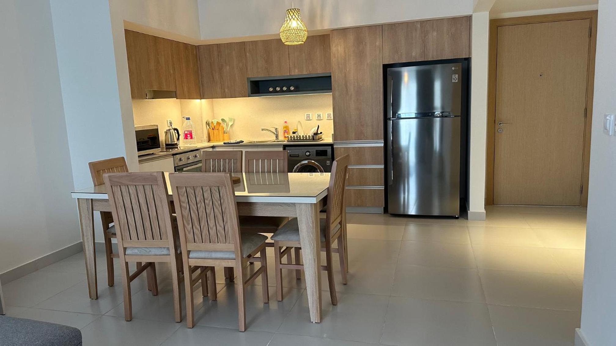 Elegant Marassi Marina 2BR Apartment