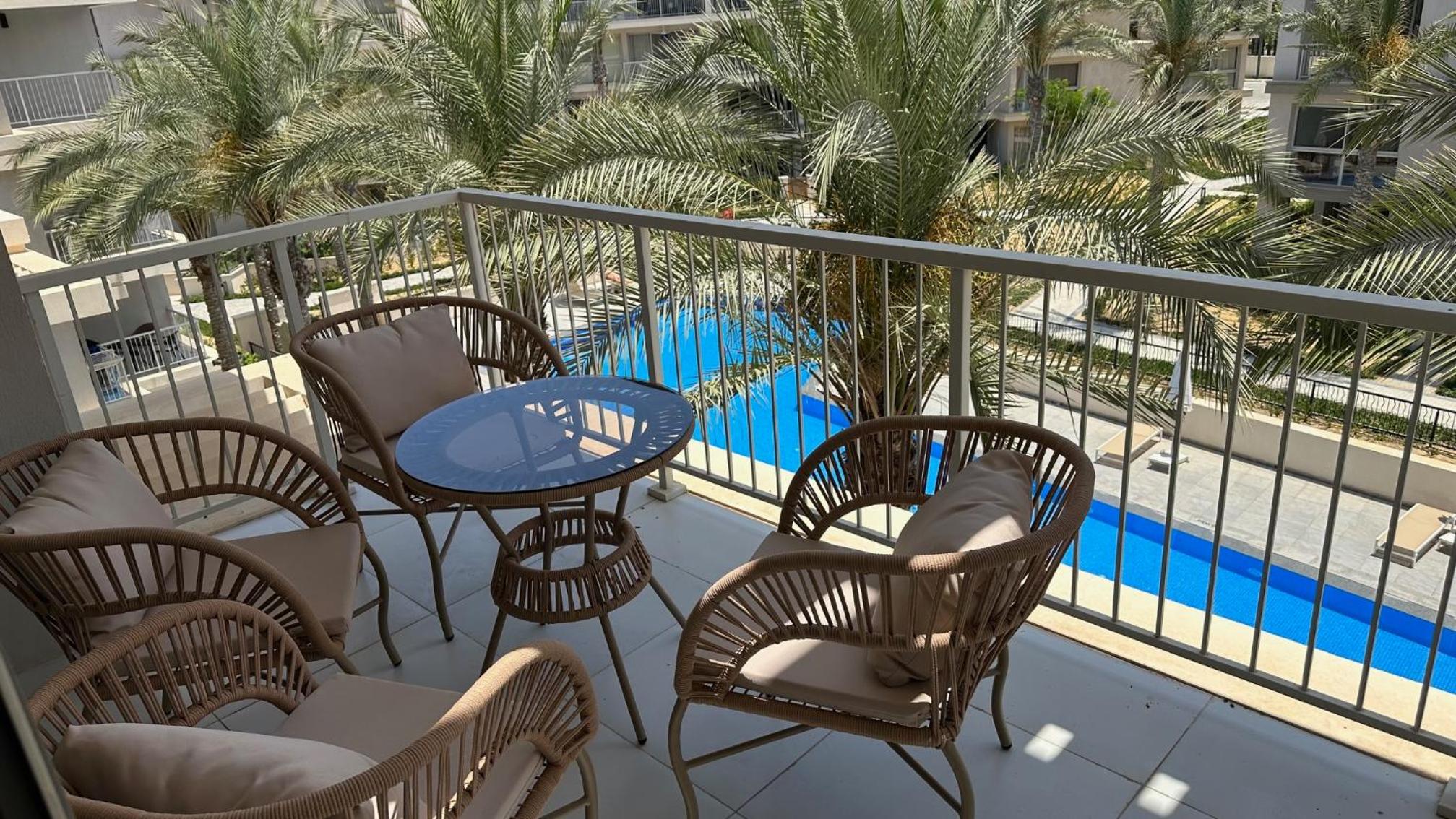 Elegant Marassi Marina 2BR Apartment