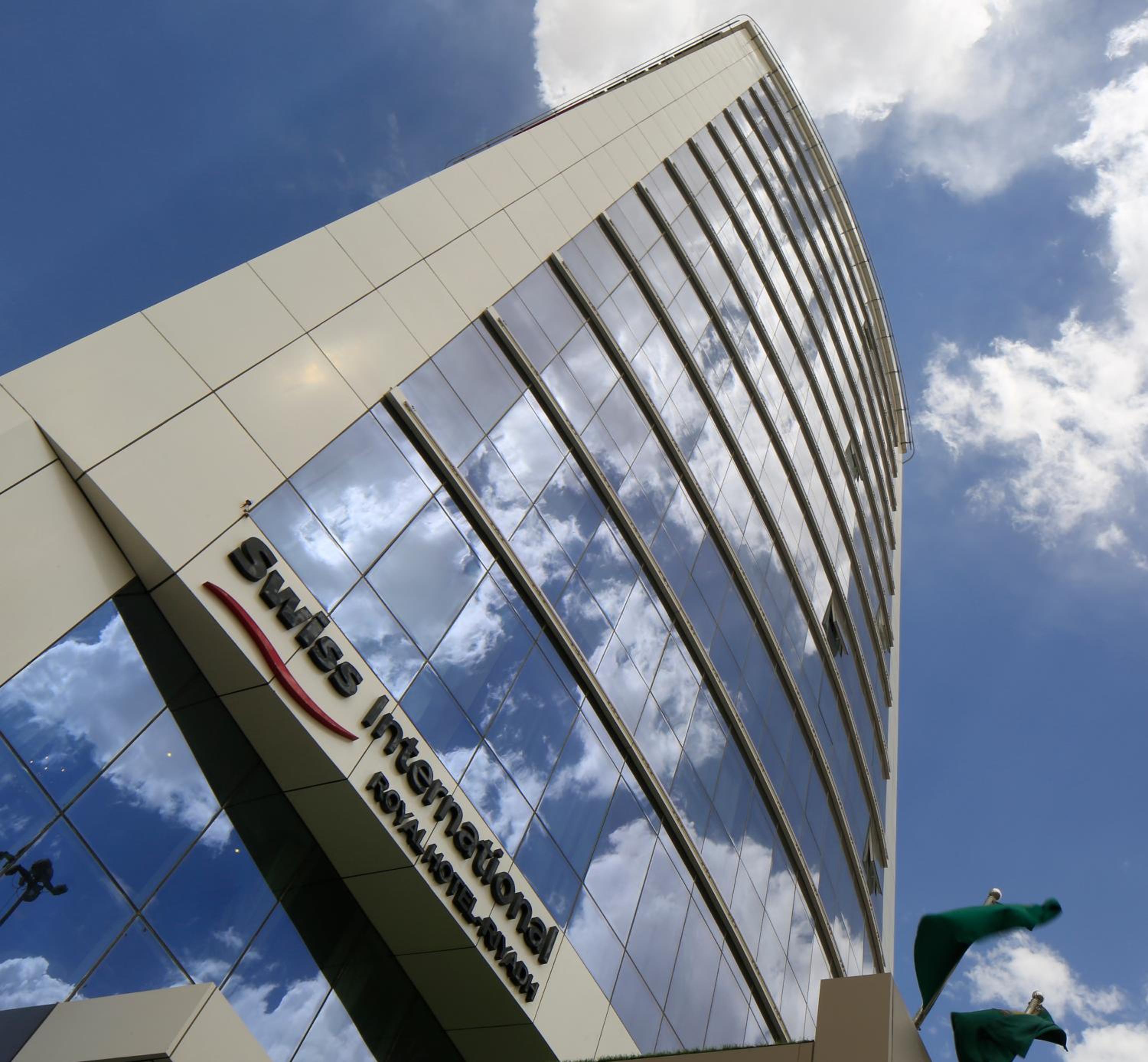 Hotel Swiss International Royal Hotel Riyadh