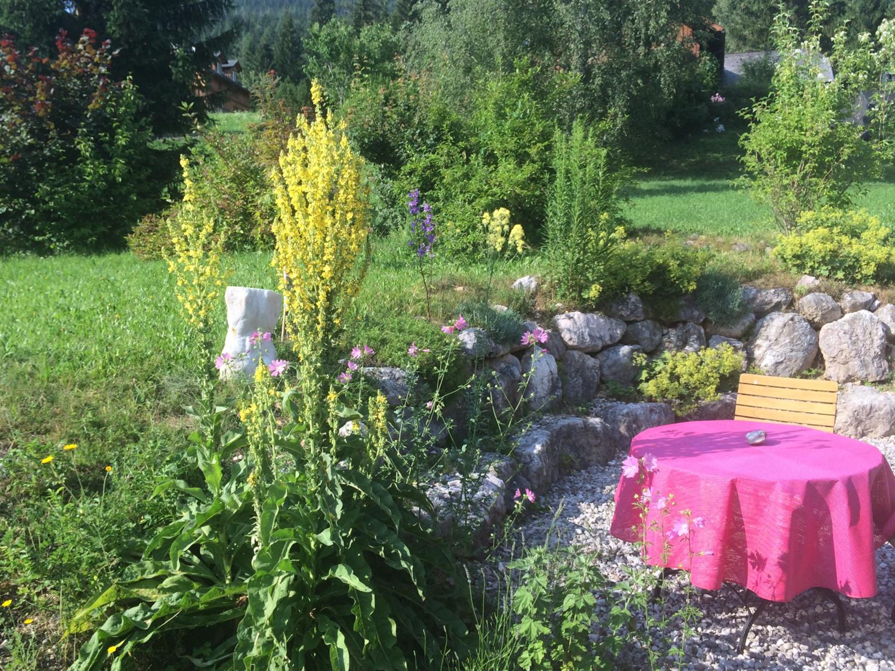 Ferienwohnung Wildrose