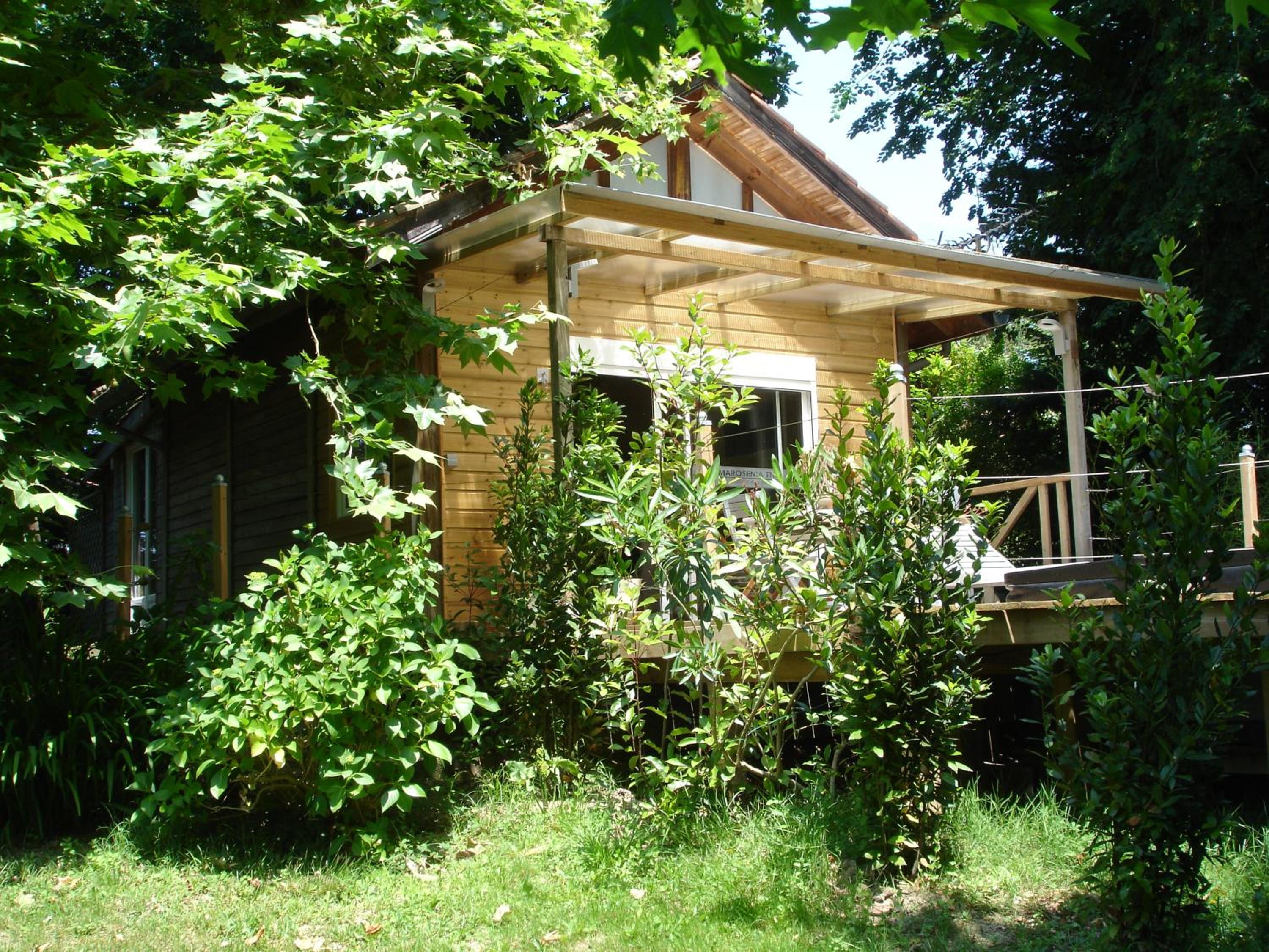 MAROSENIA TTIKI - Cabanes et Spa