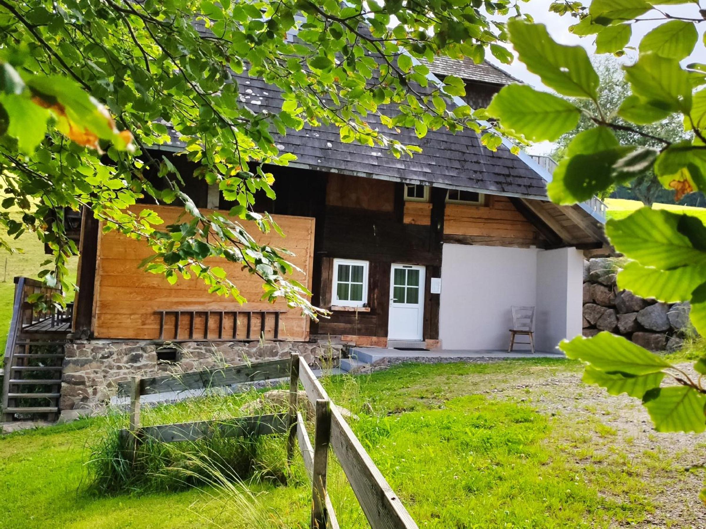 Ferienhütte Biobetrieb Lippenhof