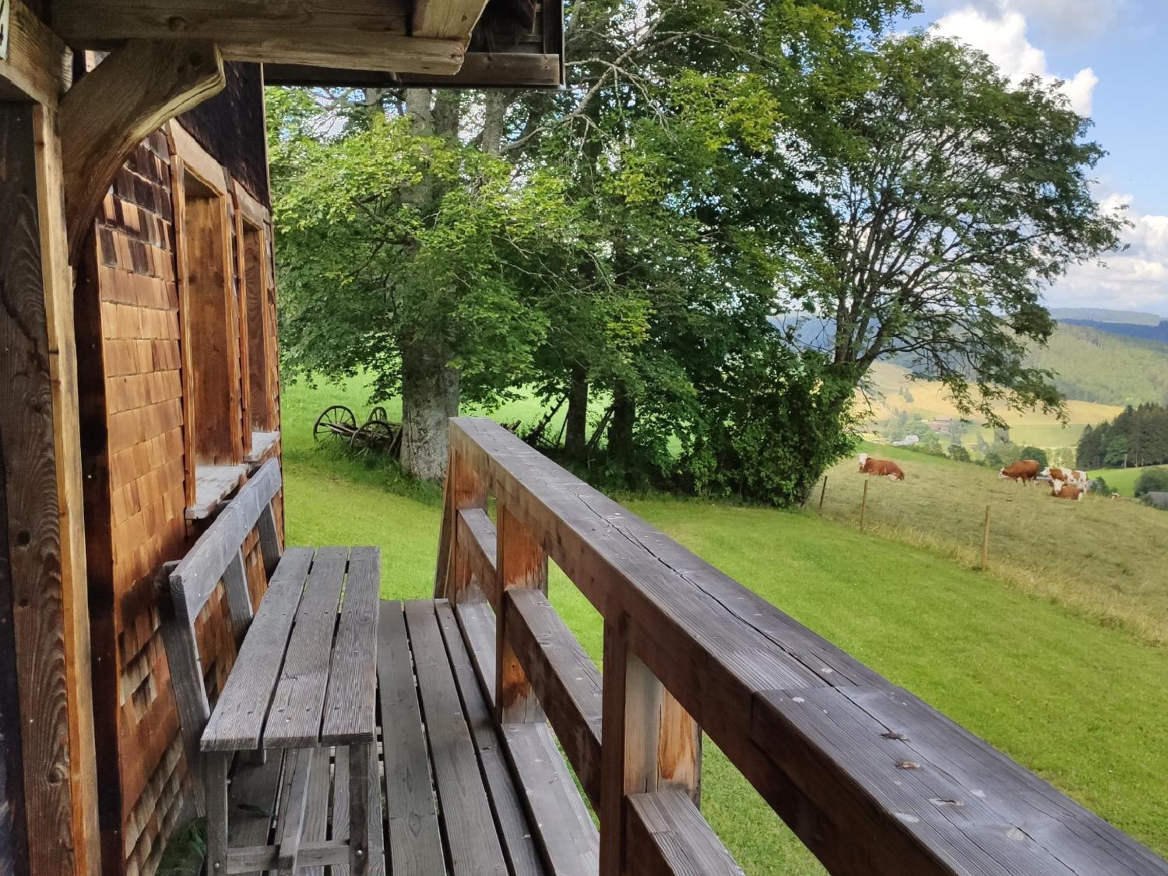 Ferienhütte Biobetrieb Lippenhof