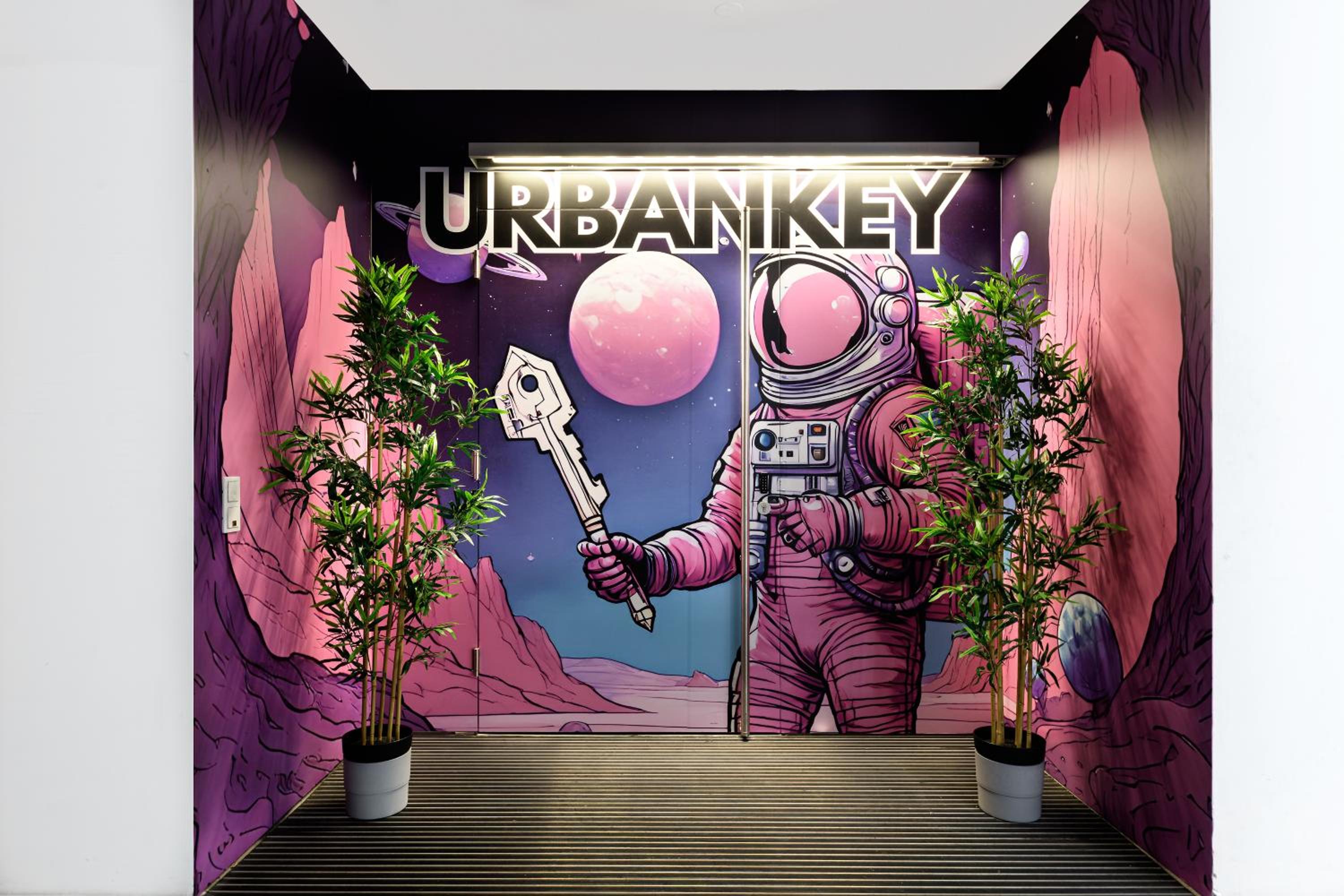 UrbanKey Studios - Vienna Neubau