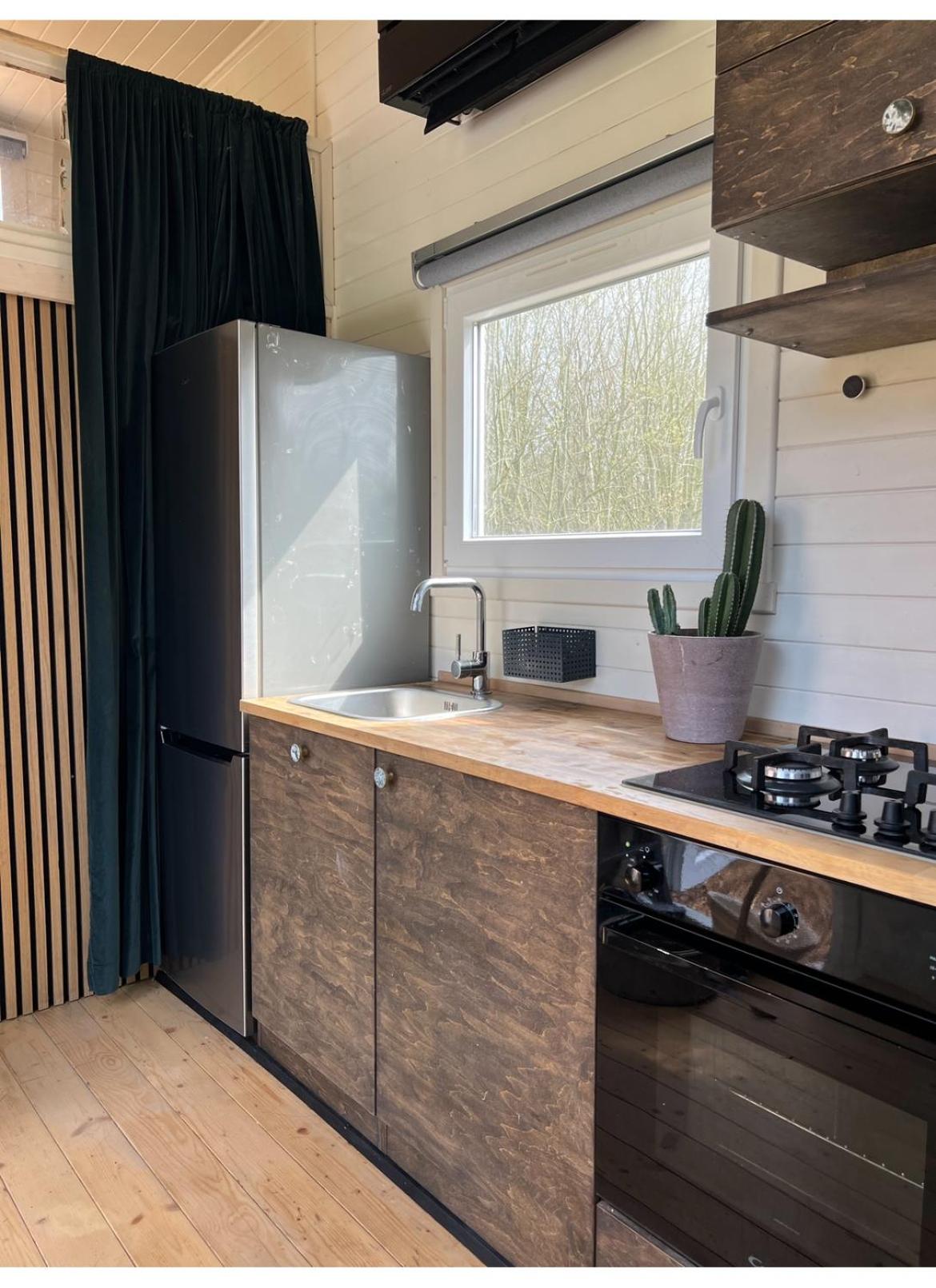 Tiny Hus på Bondegård
