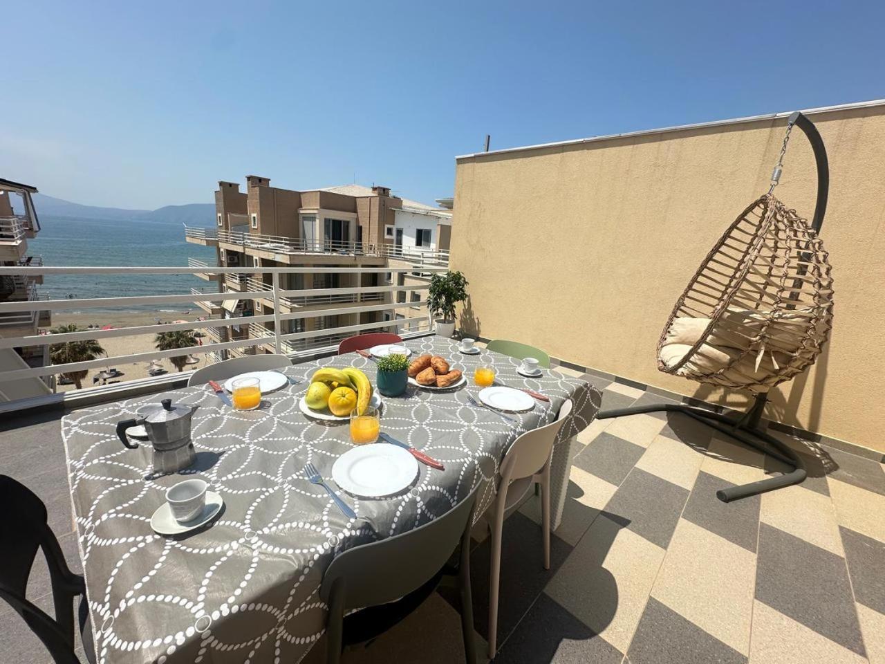 TreA Accomodations - Maya Terrace Sea View