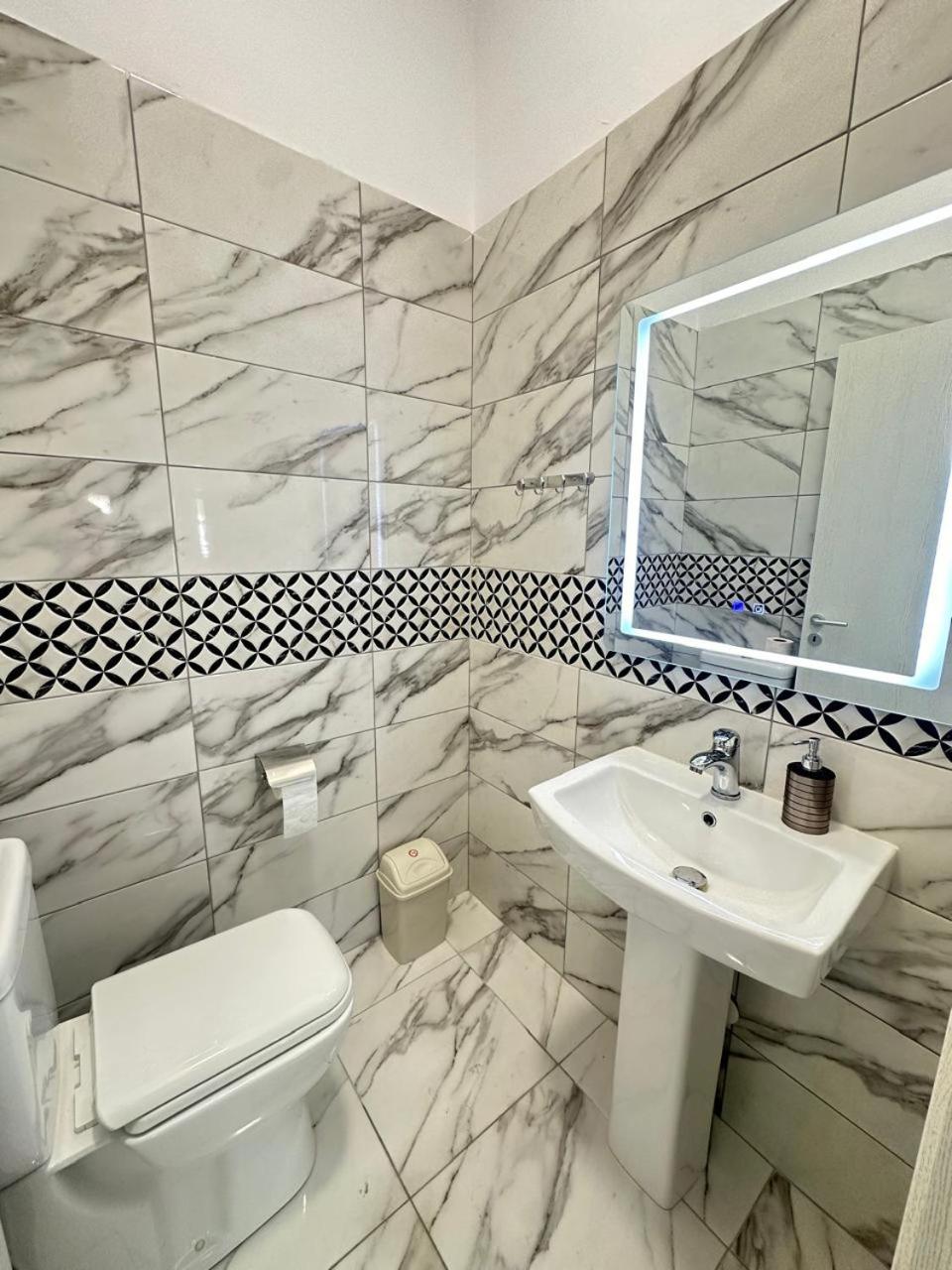 TreA Accomodations - Maya Terrace Sea View