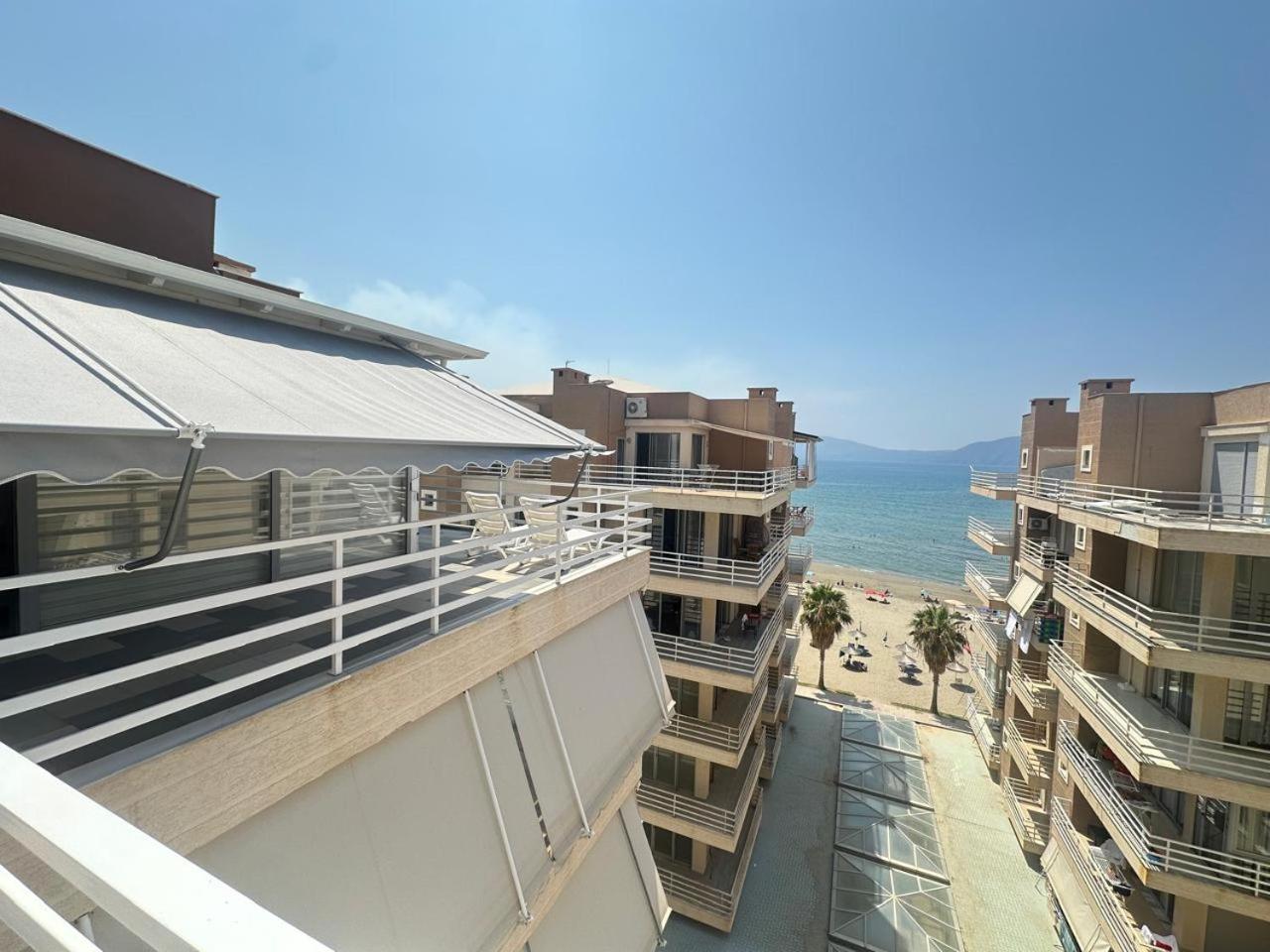 TreA Accomodations - Maya Terrace Sea View