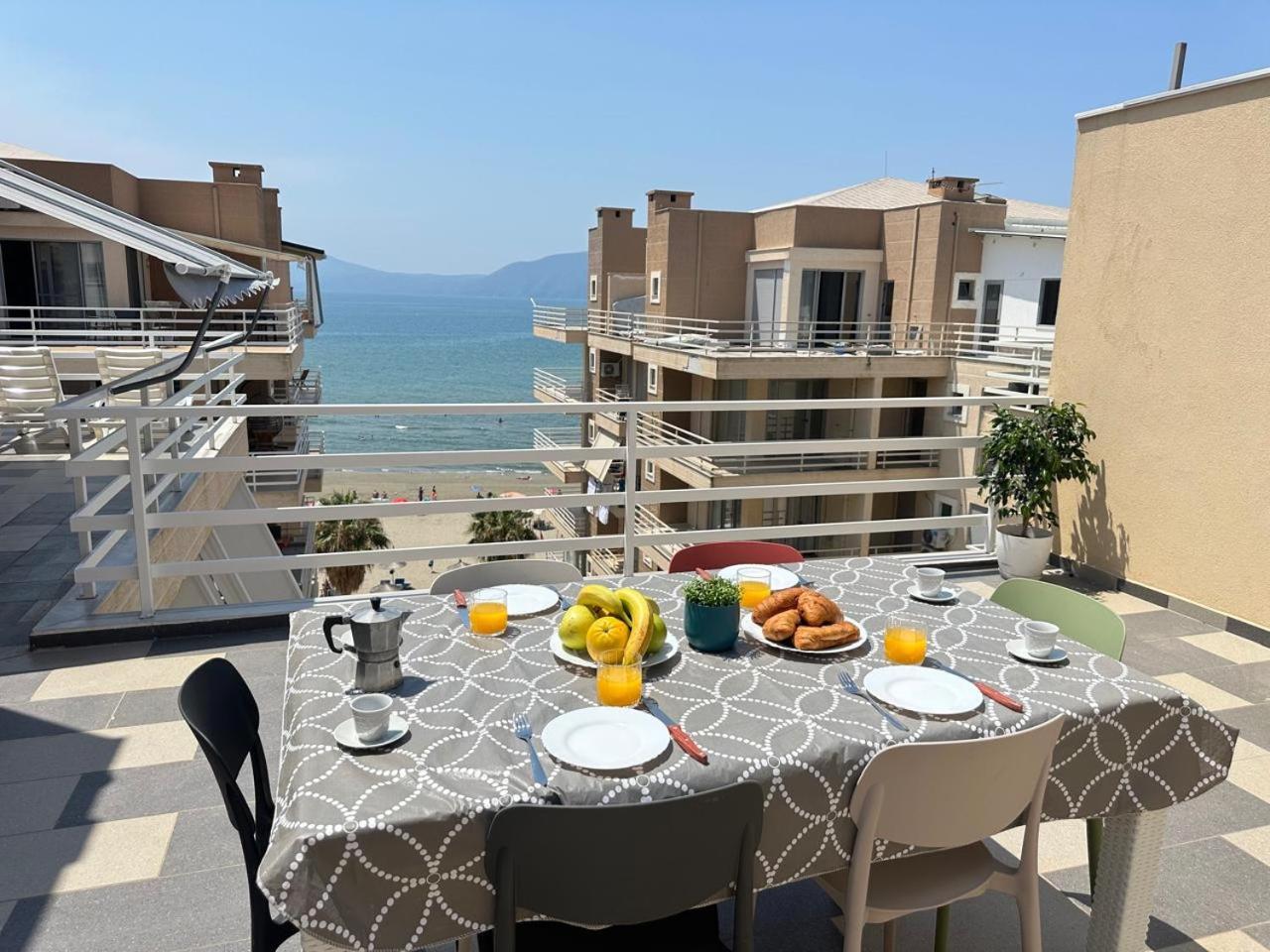 TreA Accomodations - Maya Terrace Sea View