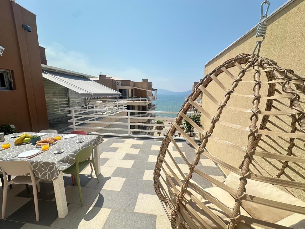 TreA Accomodations - Maya Terrace Sea View