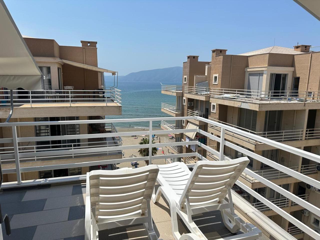 TreA Accomodations - Maya Terrace Sea View
