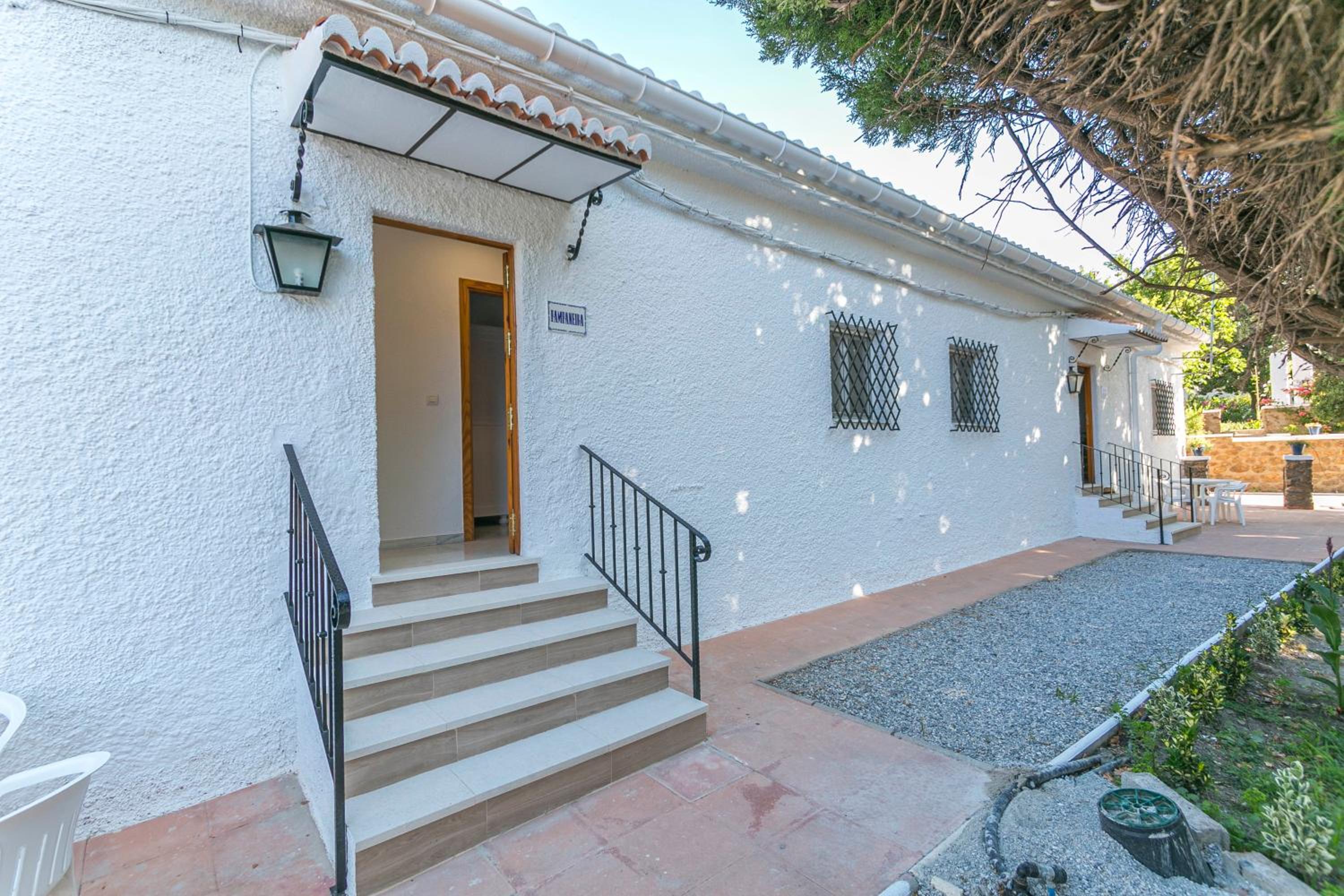 Embrujo Andaluz Complejo Rural Órgiva