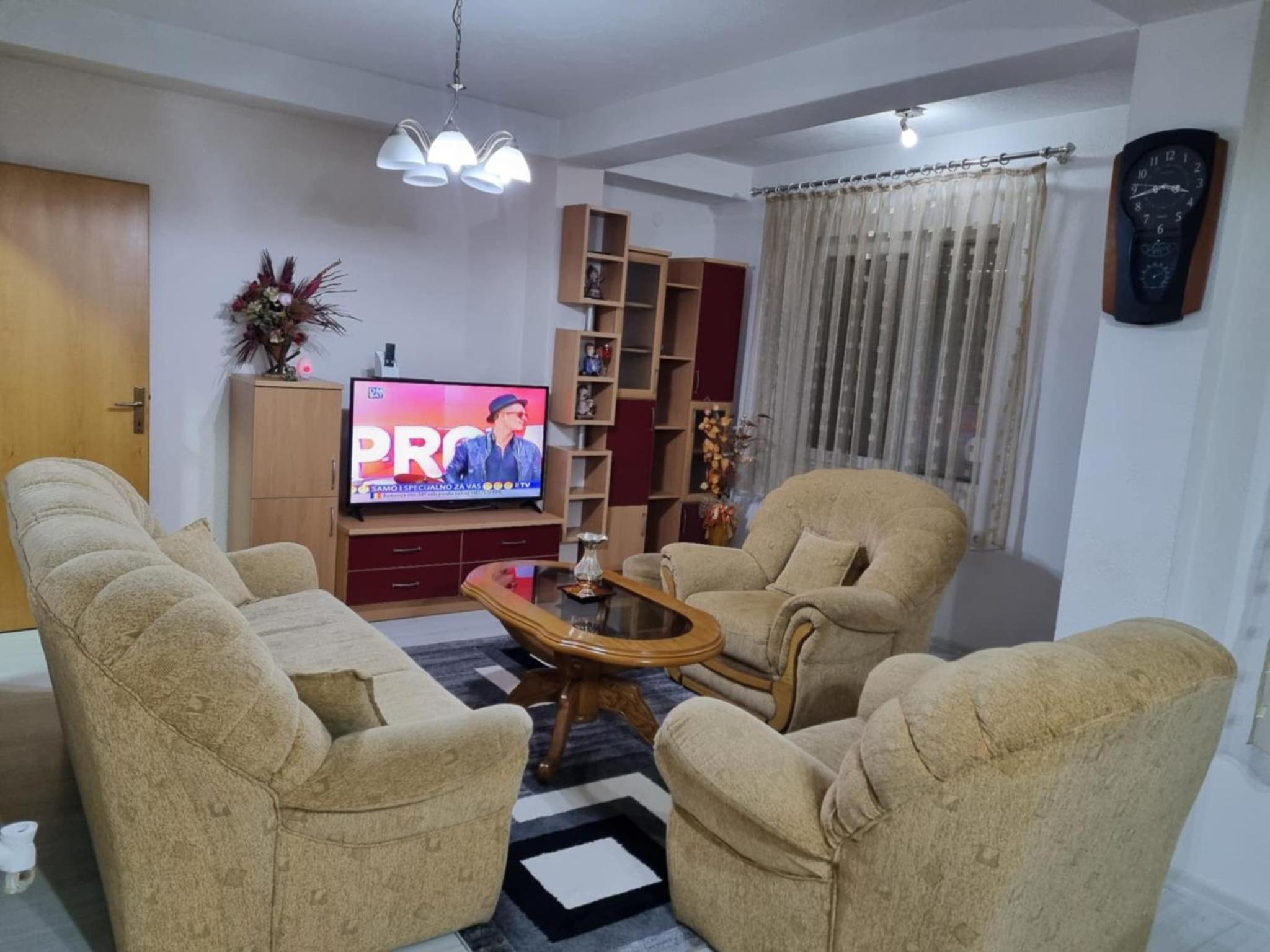 Apartmani Talevski Ohrid view 2