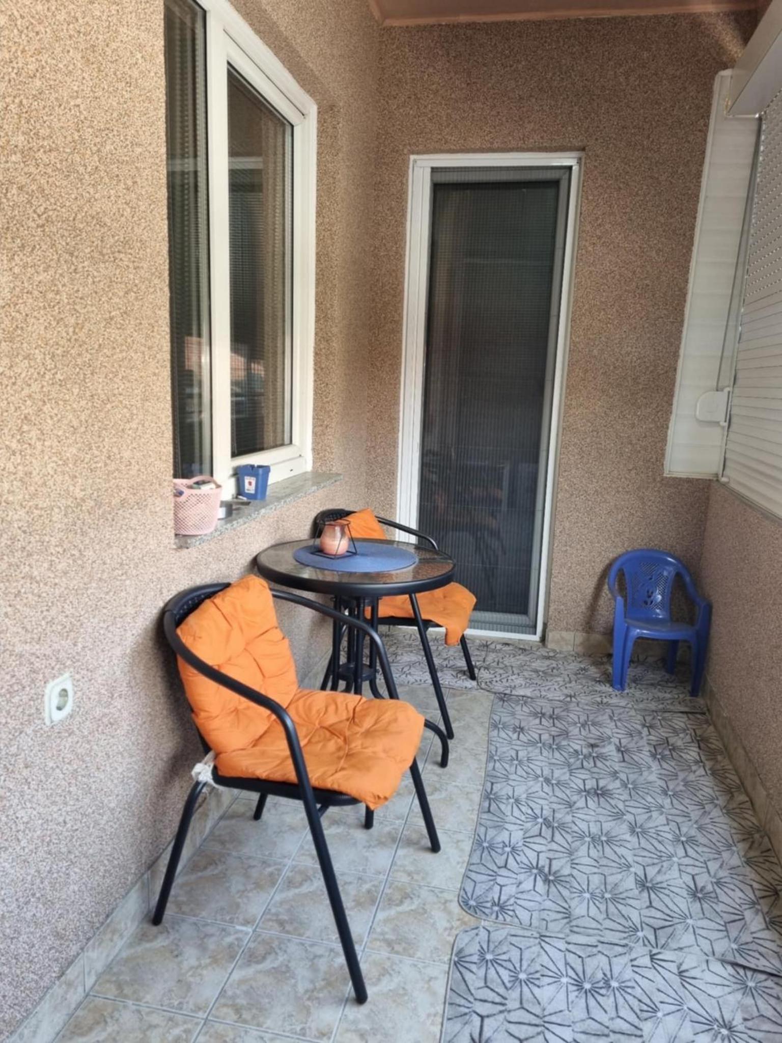Apartmani Talevski Ohrid view 3