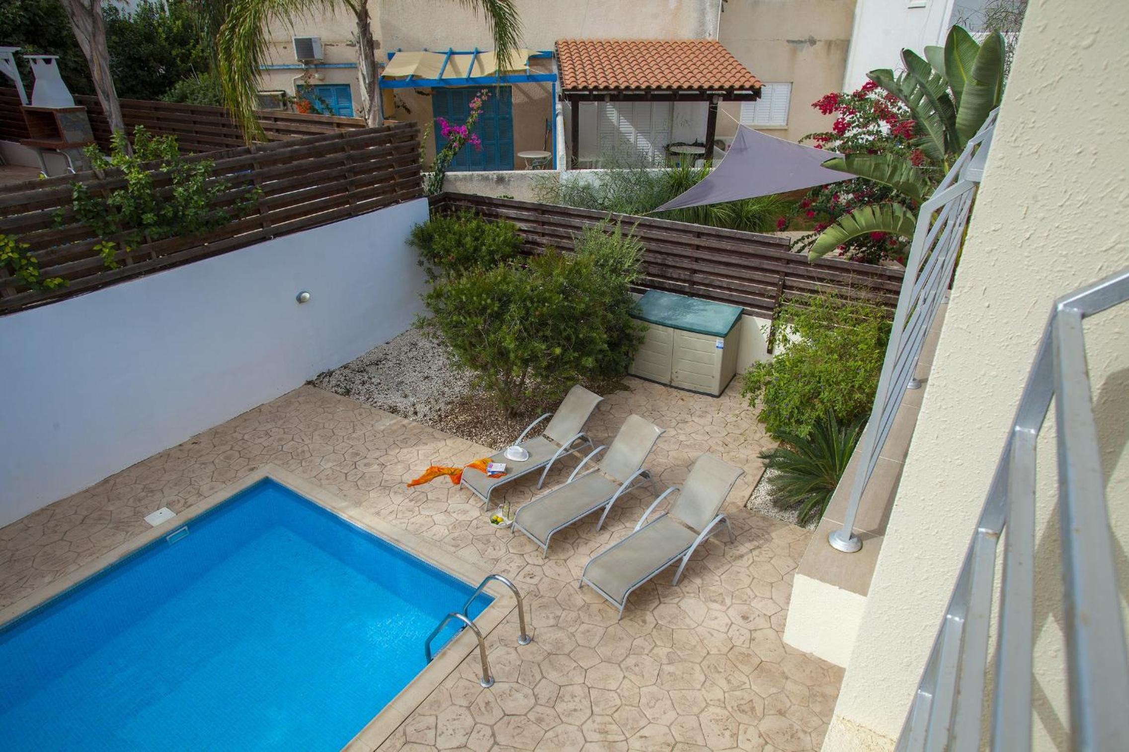 Villa Cliantha view 3