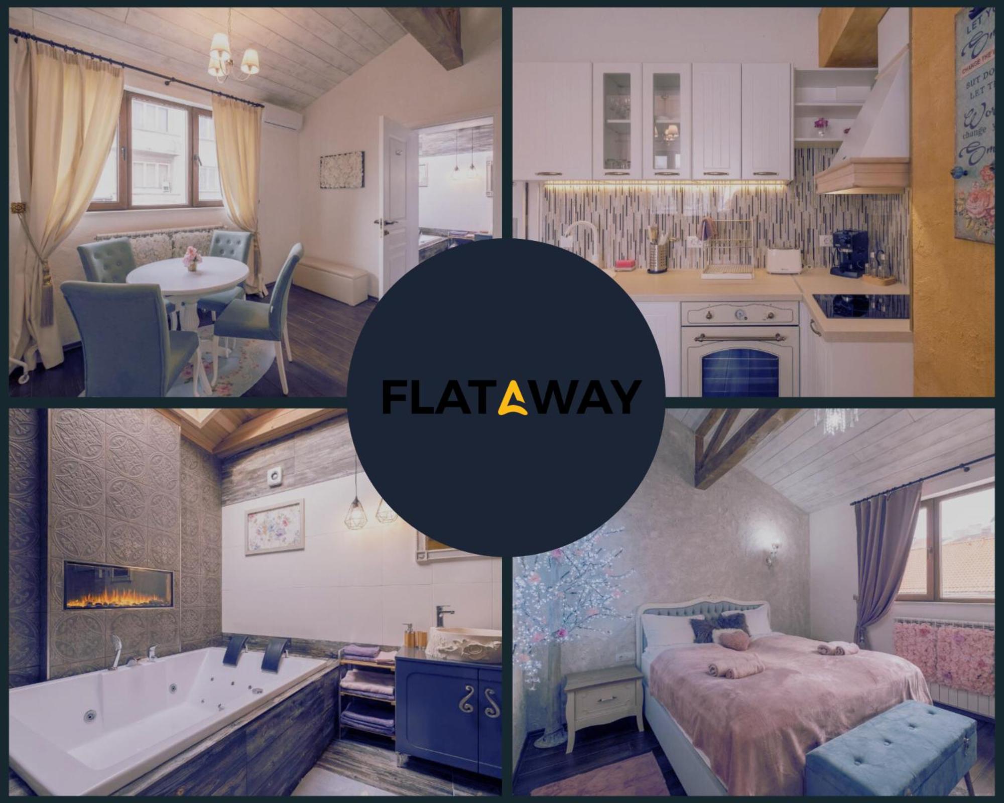 Chic Designer 1BR in Sofia Dream on Hristo Belchev