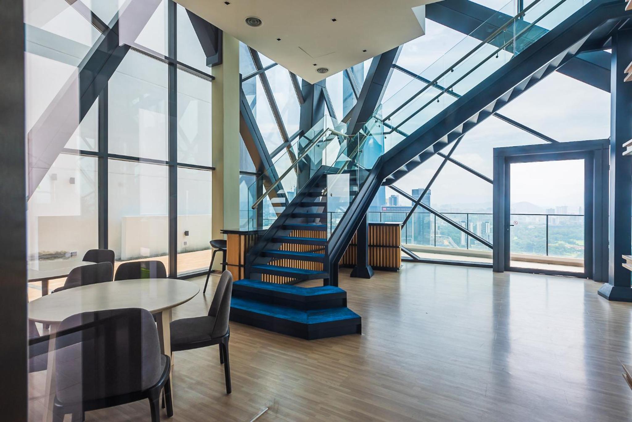 Continew PREMIUM SUITES KLCC