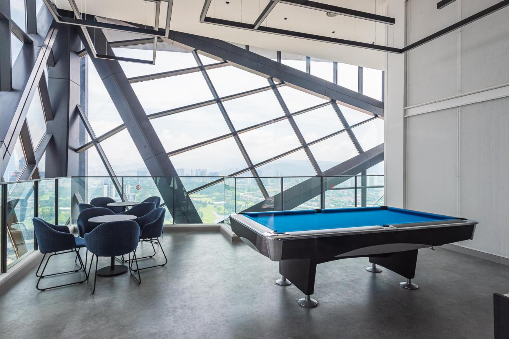 Continew PREMIUM SUITES KLCC