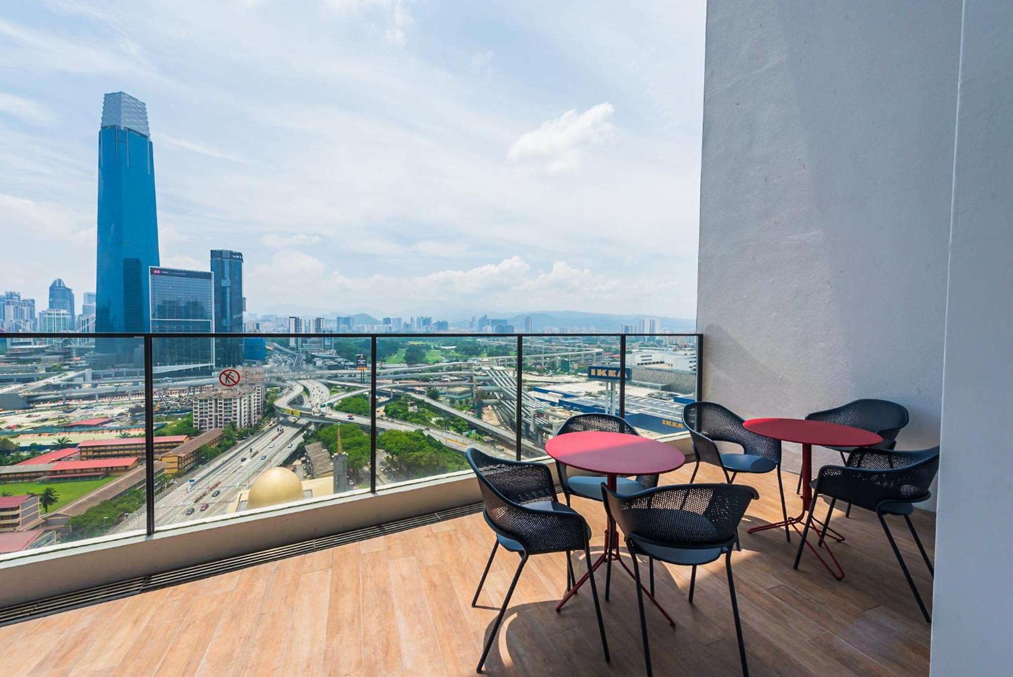 Continew PREMIUM SUITES KLCC