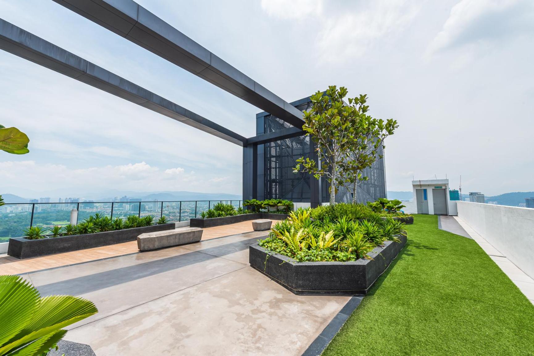 Continew PREMIUM SUITES KLCC