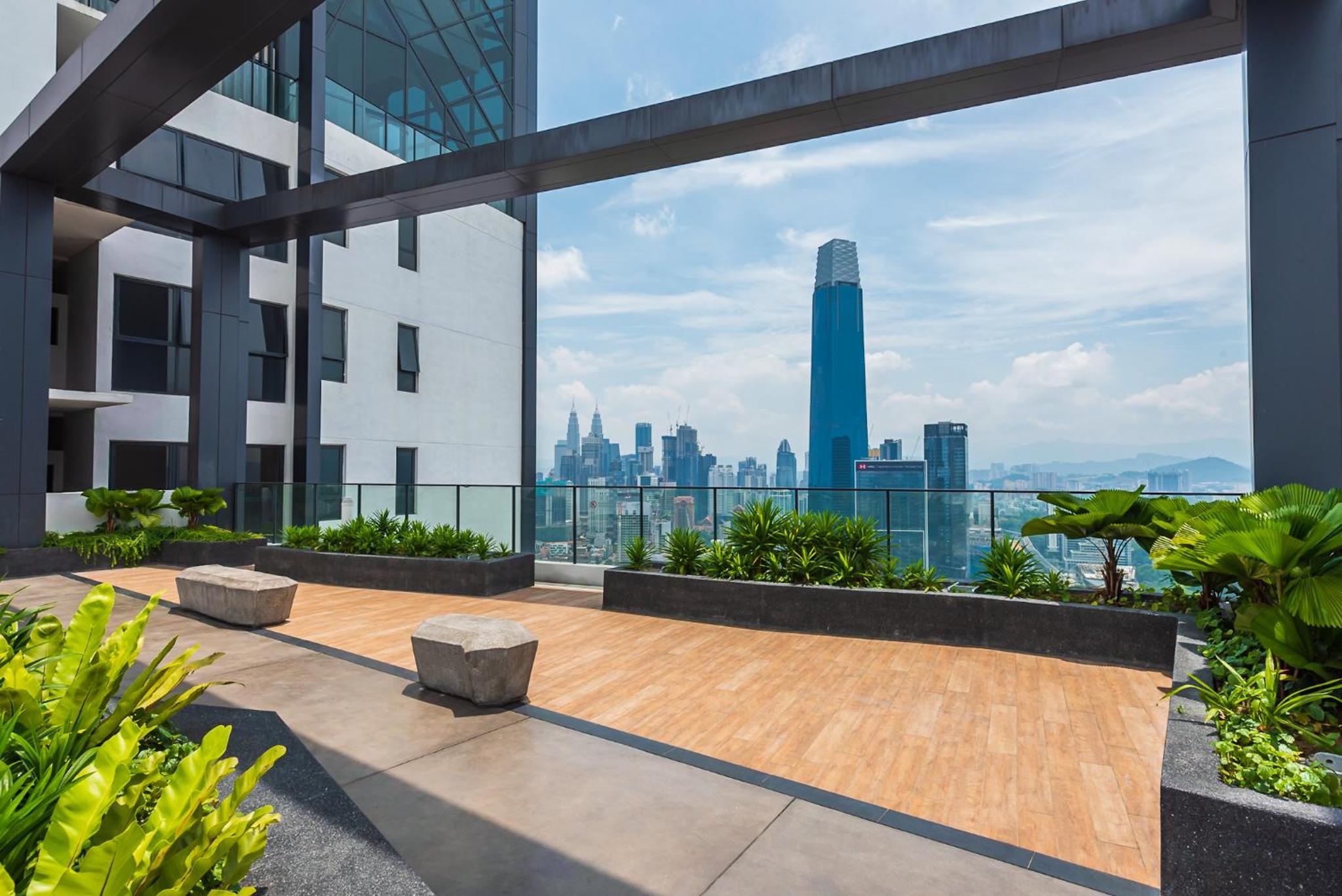 Continew PREMIUM SUITES KLCC