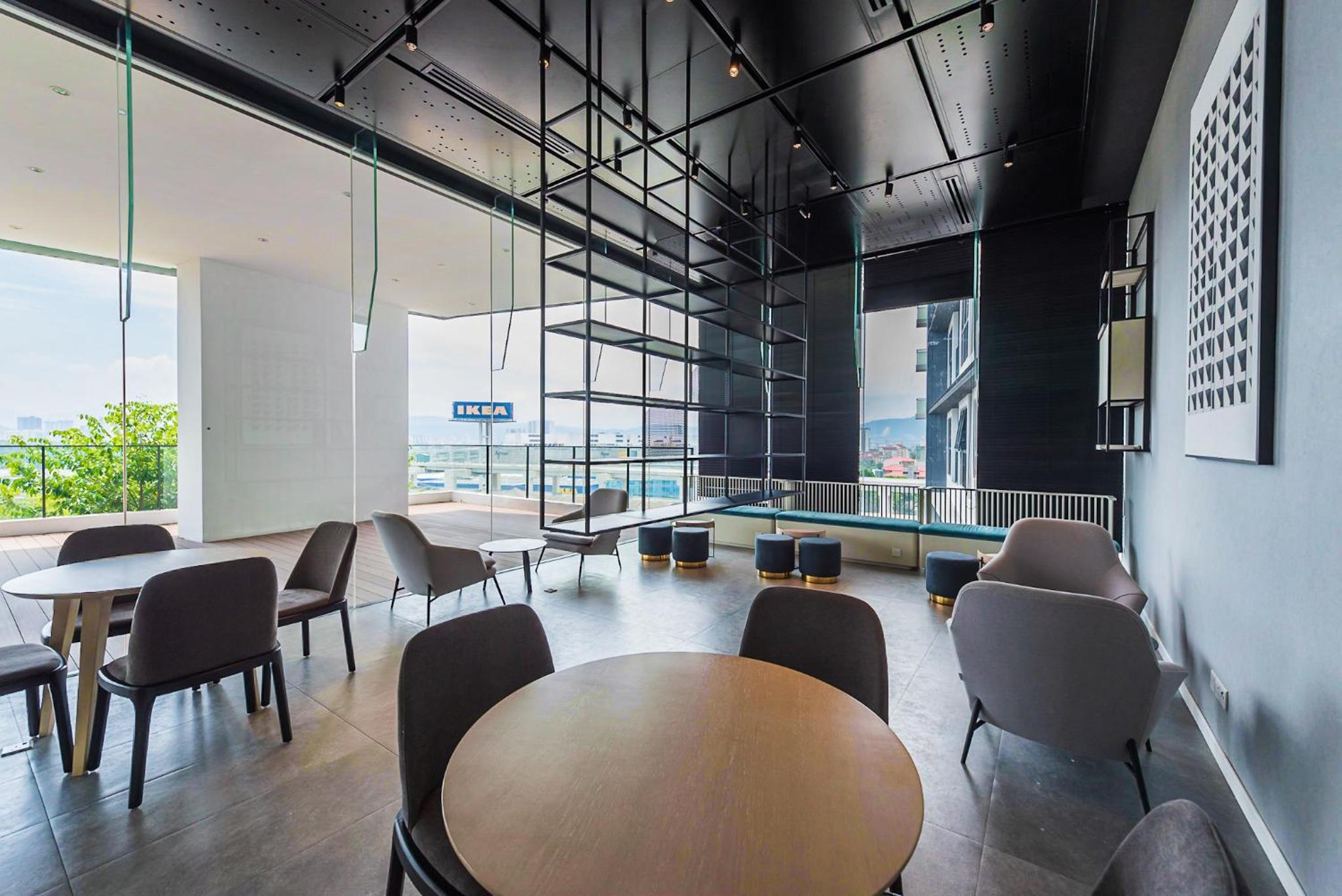 Continew PREMIUM SUITES KLCC
