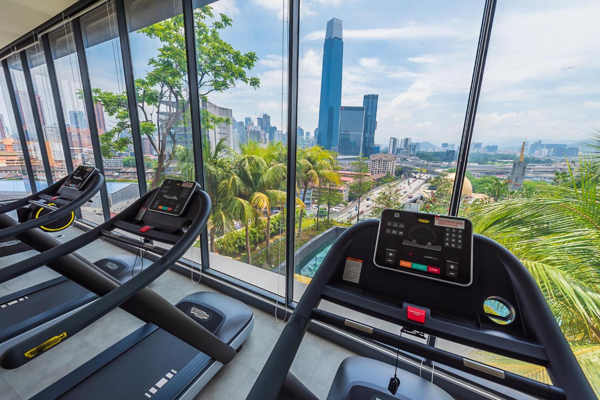 Continew PREMIUM SUITES KLCC