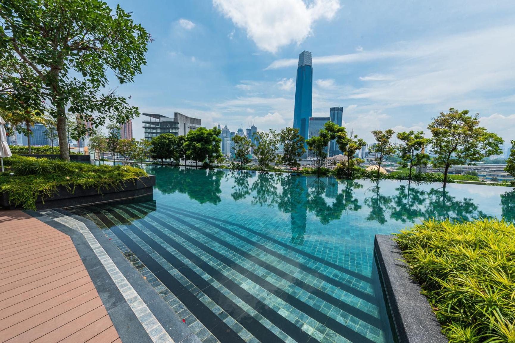 Continew PREMIUM SUITES KLCC