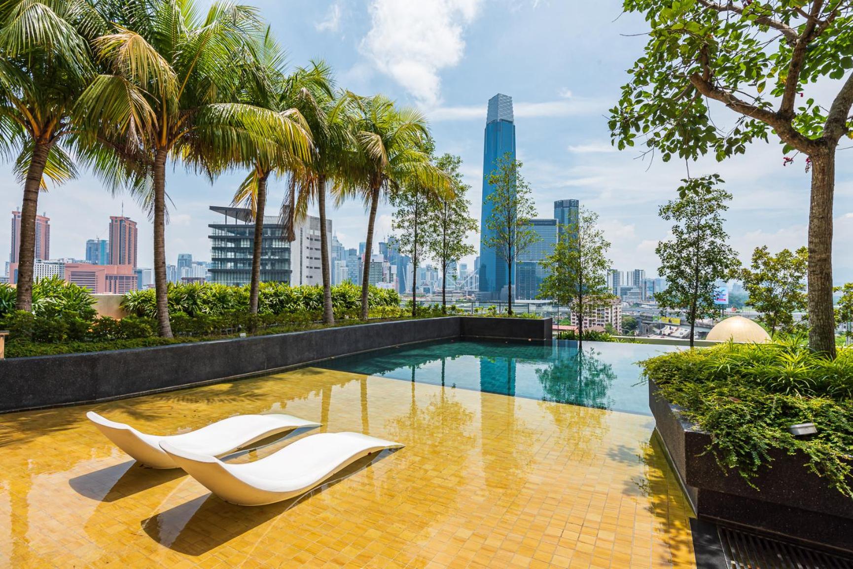Continew PREMIUM SUITES KLCC