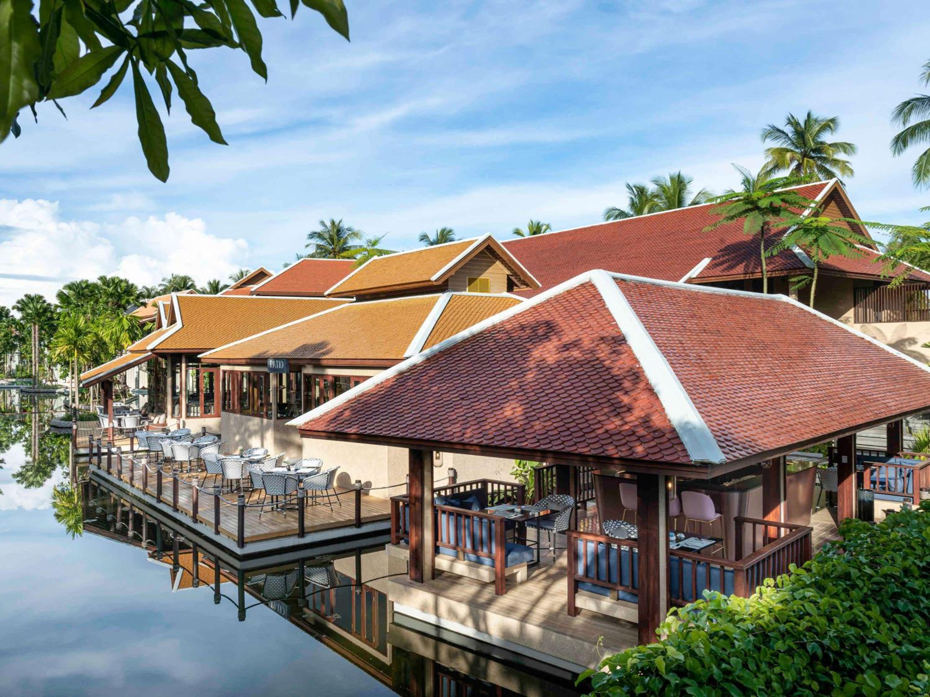 Hotel Grand Mercure Khao Lak Bangsak - Image 1