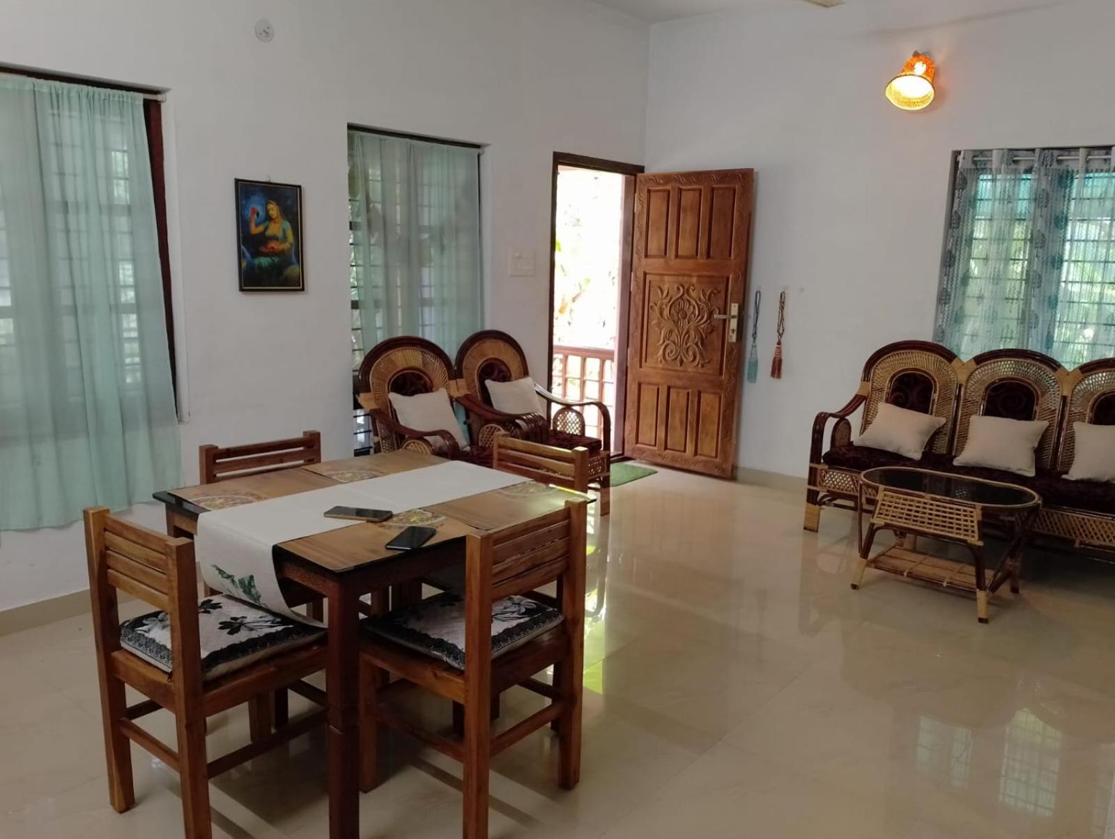 Daya homestay view 2