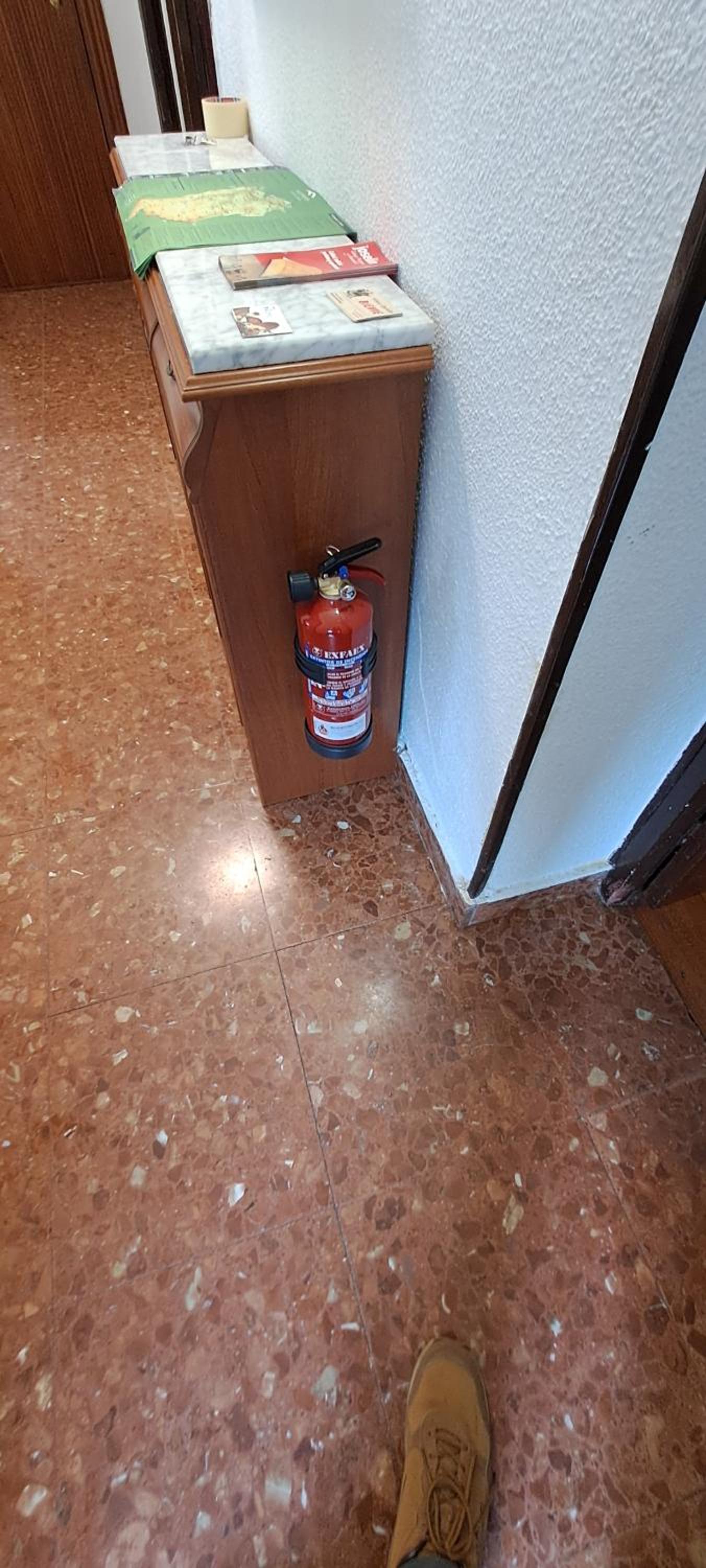 APARTAMENTO SUJARRERA