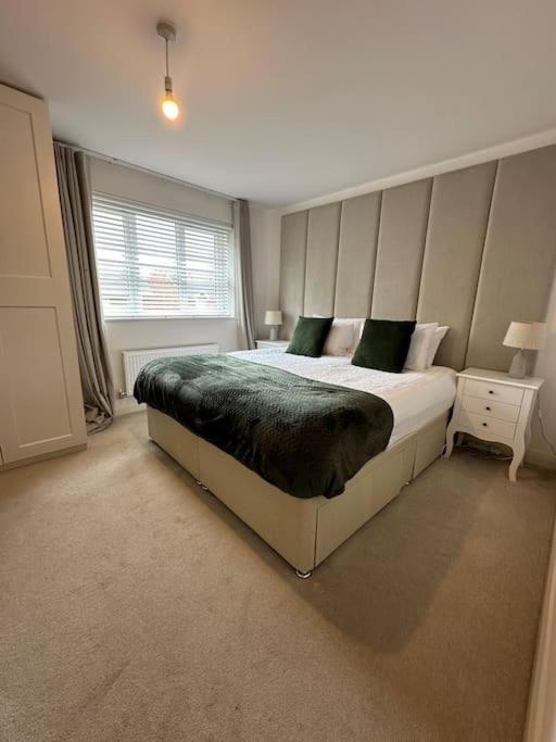 Stylish Family 3 bedroom home nr Llandudno