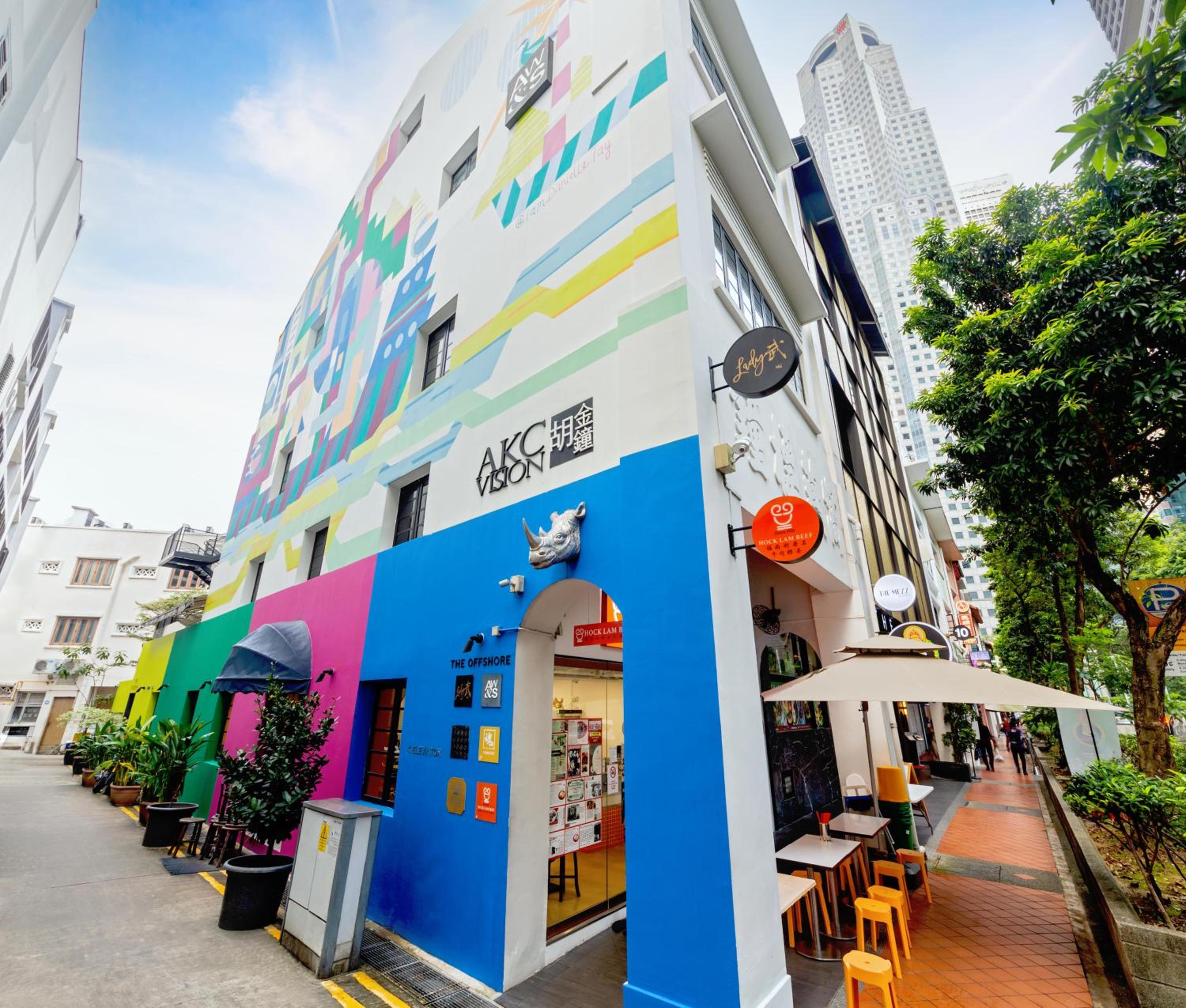 Bluewaters Female-Only Hostel