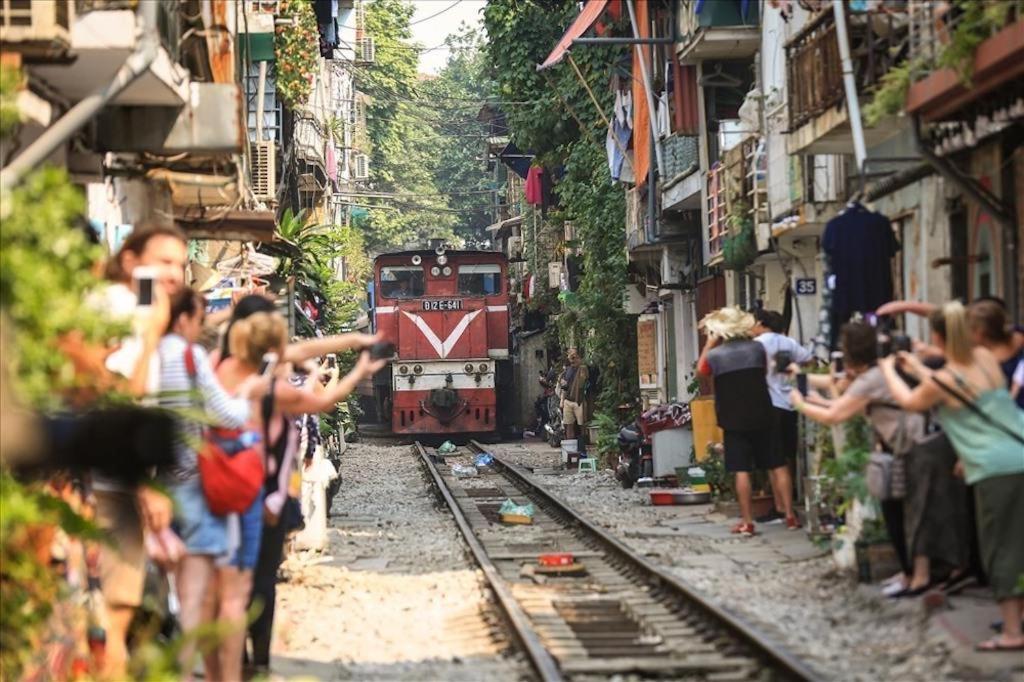 Tropical land little Hanoi homestay
