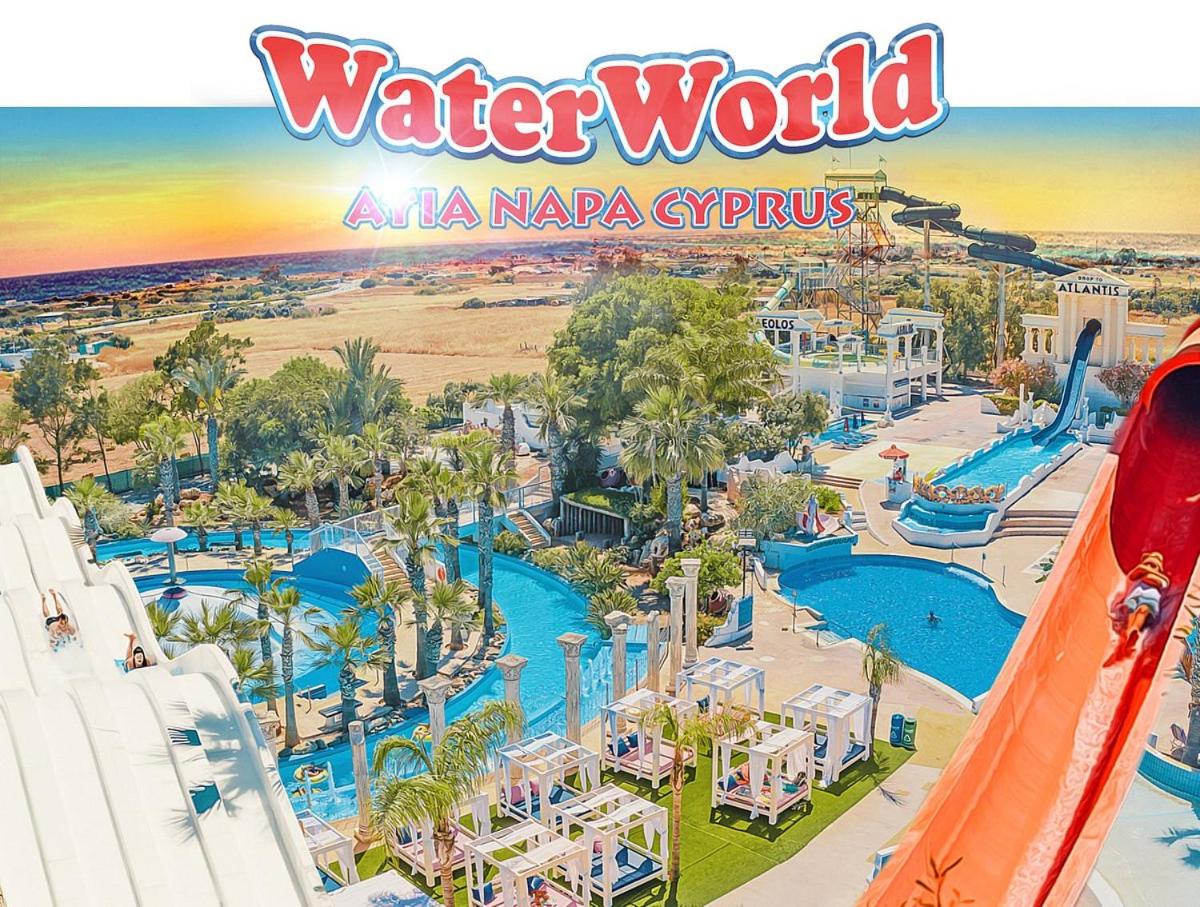 Ayia Napa Marina Luxury Villas - Diamond