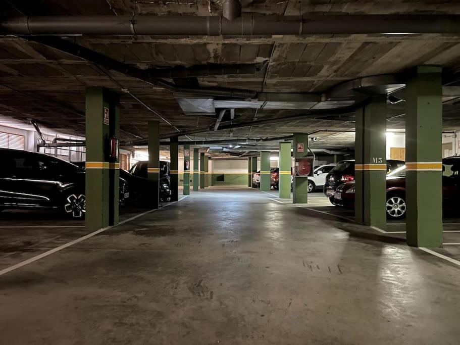 parking