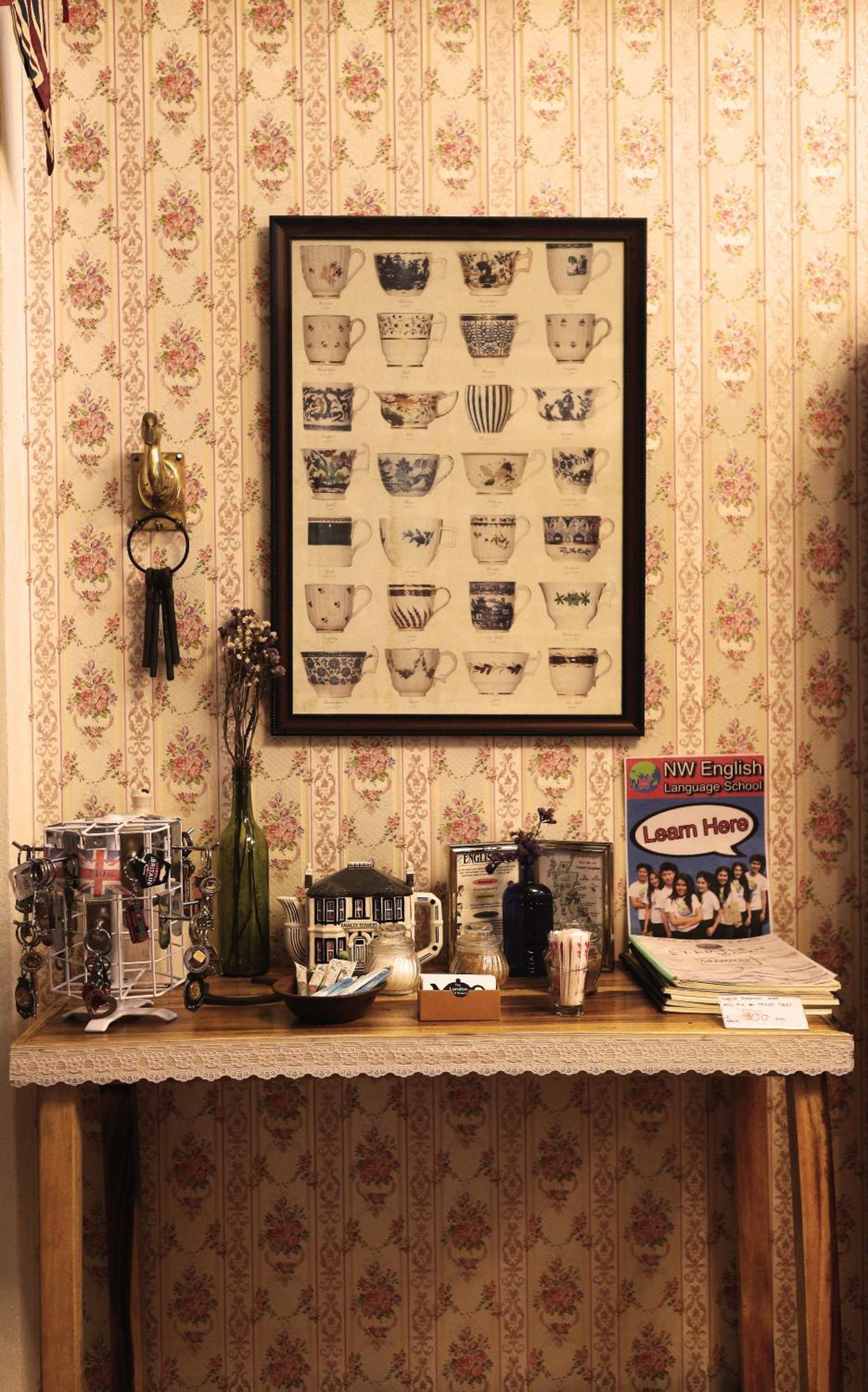 The London Tearoom