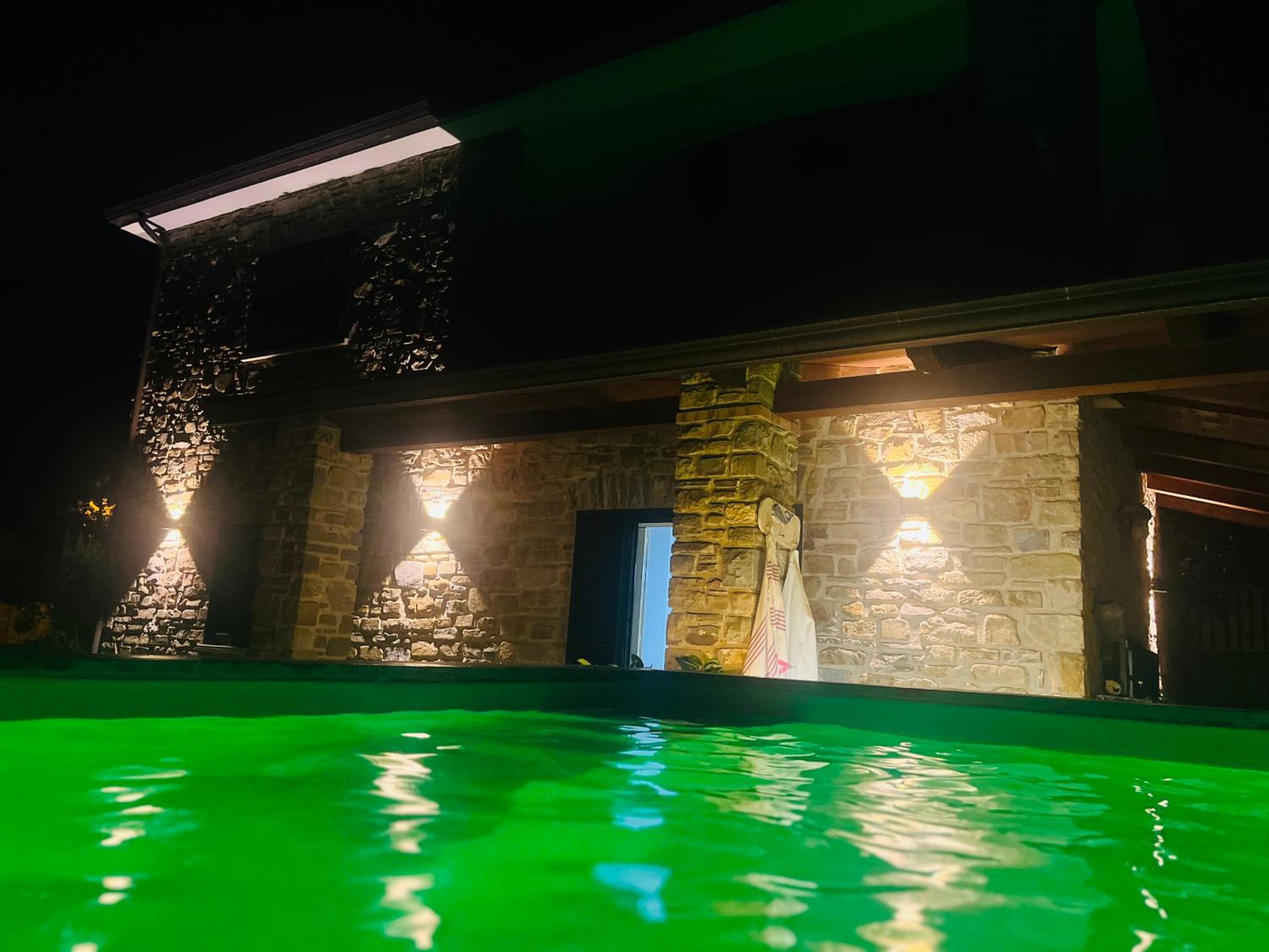 Villa Edda residenza con piscina view 2