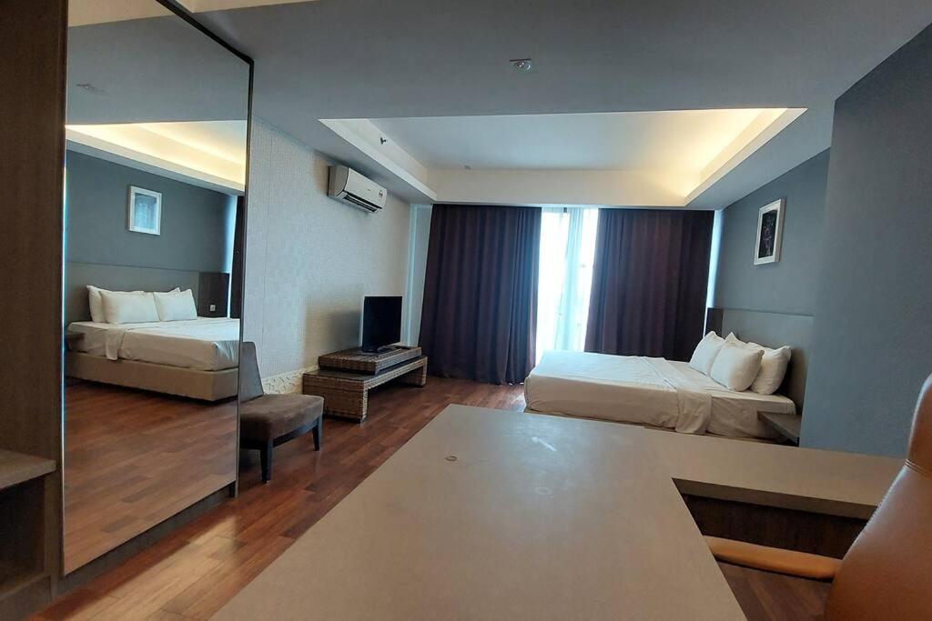 IHomes33 Nexus Suites Shah Alam Balcony, 2 Pax photo 2