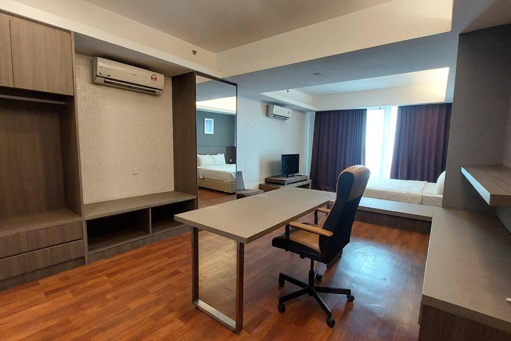 IHomes33 Nexus Suites Shah Alam Balcony, 2 Pax photo 8