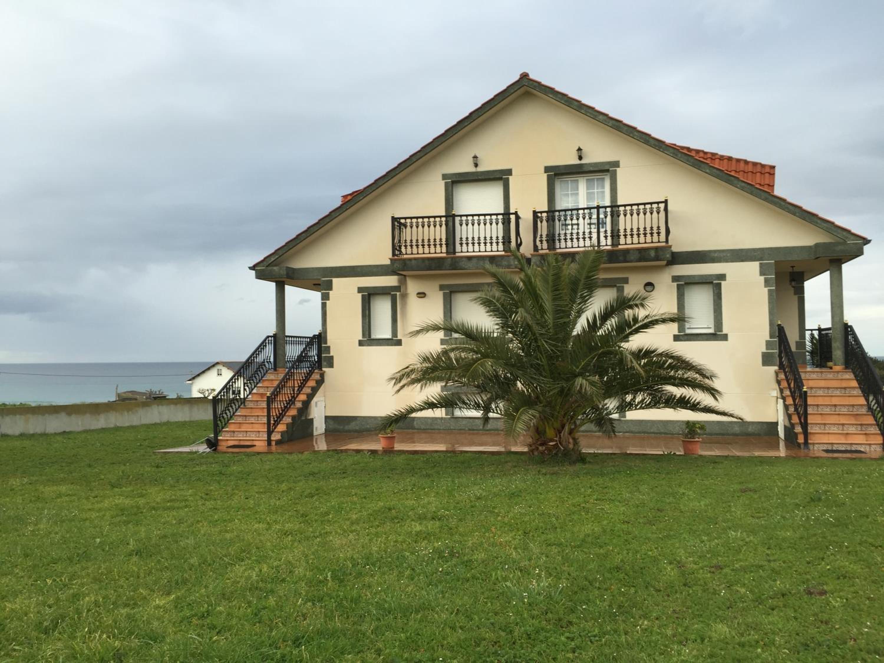 Casa Playa Fontela