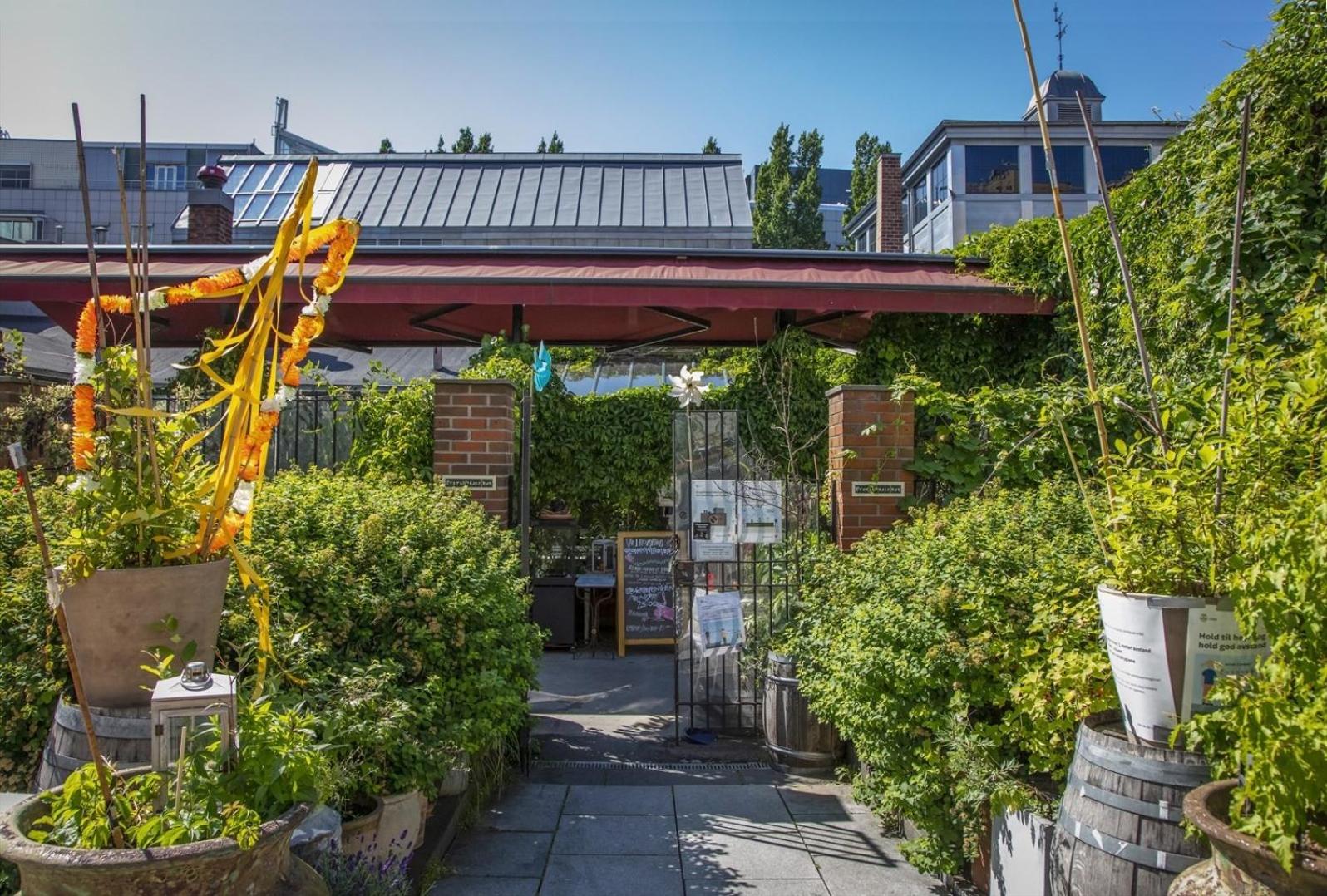 Ultracentral duplex with private rooftop terrace