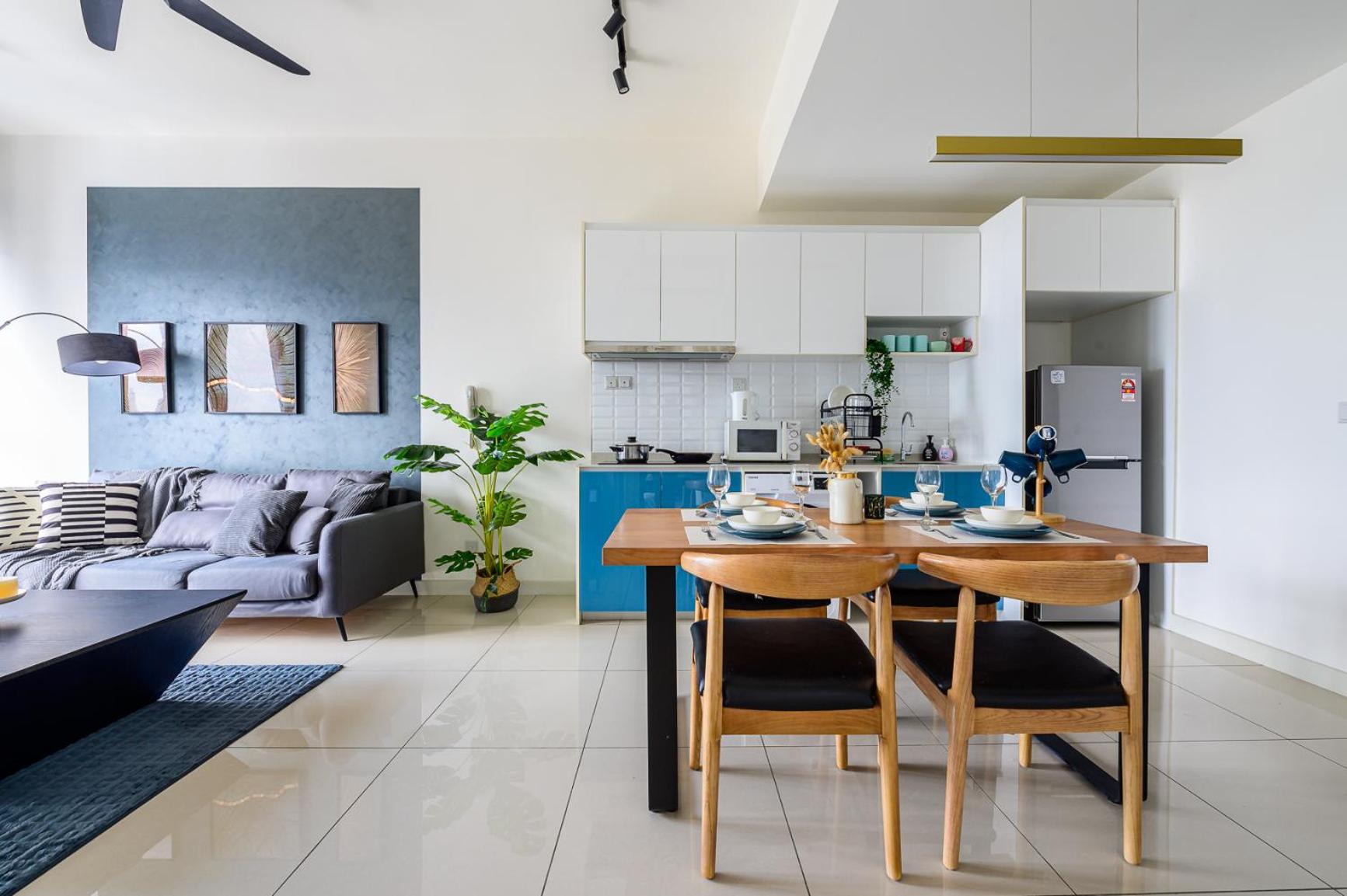 Continew PREMIUM SUITES KLCC